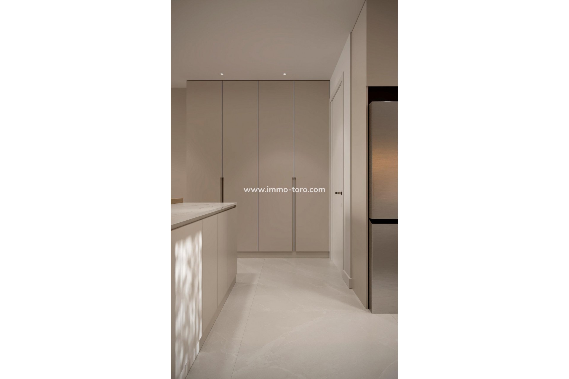 New Build - Apartment - Málaga - Resinera Voladilla