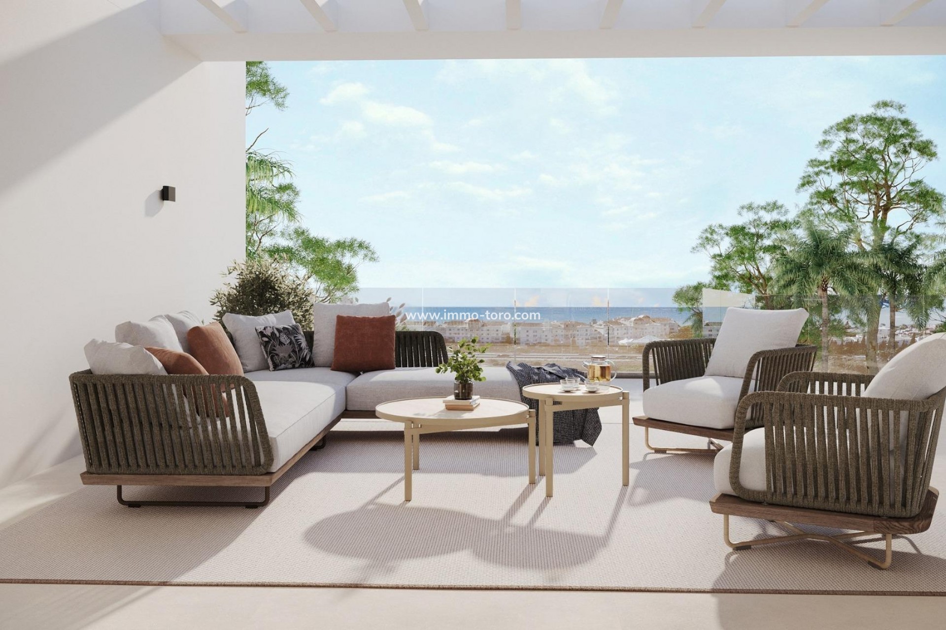 New Build - Apartment - Málaga - Resinera Voladilla