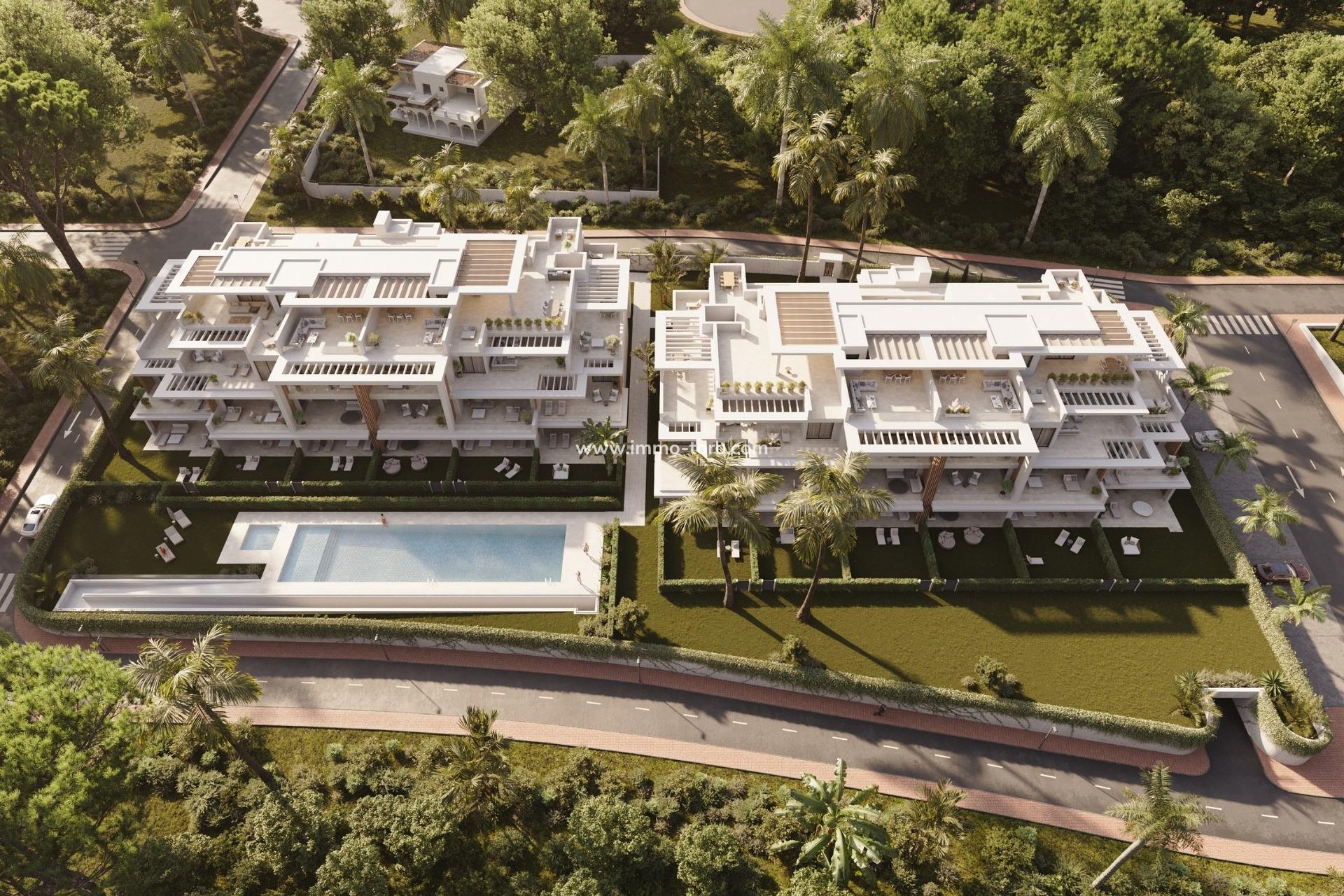 New Build - Apartment - Málaga - Resinera Voladilla