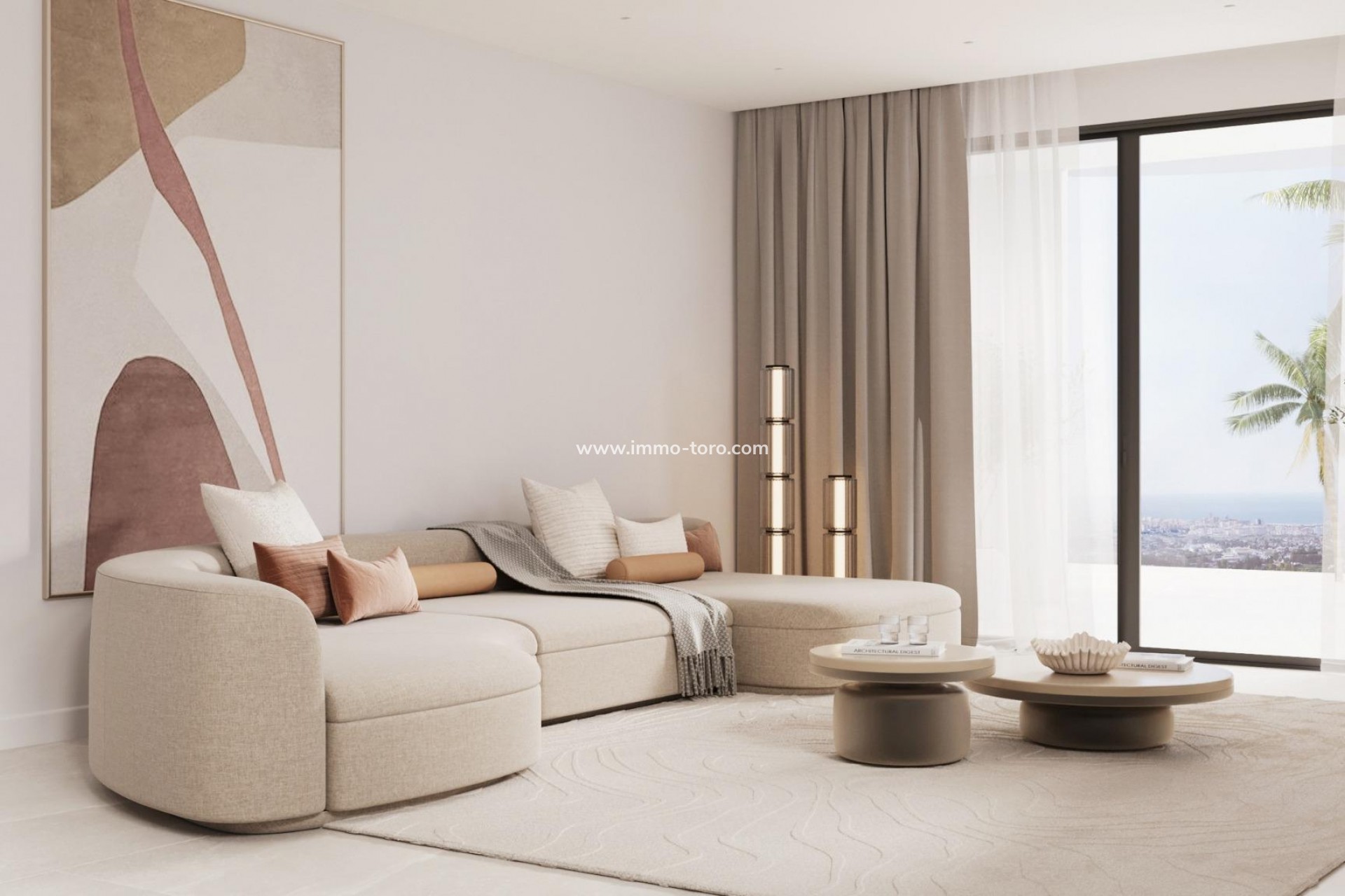 New Build - Apartment - Málaga - Resinera Voladilla