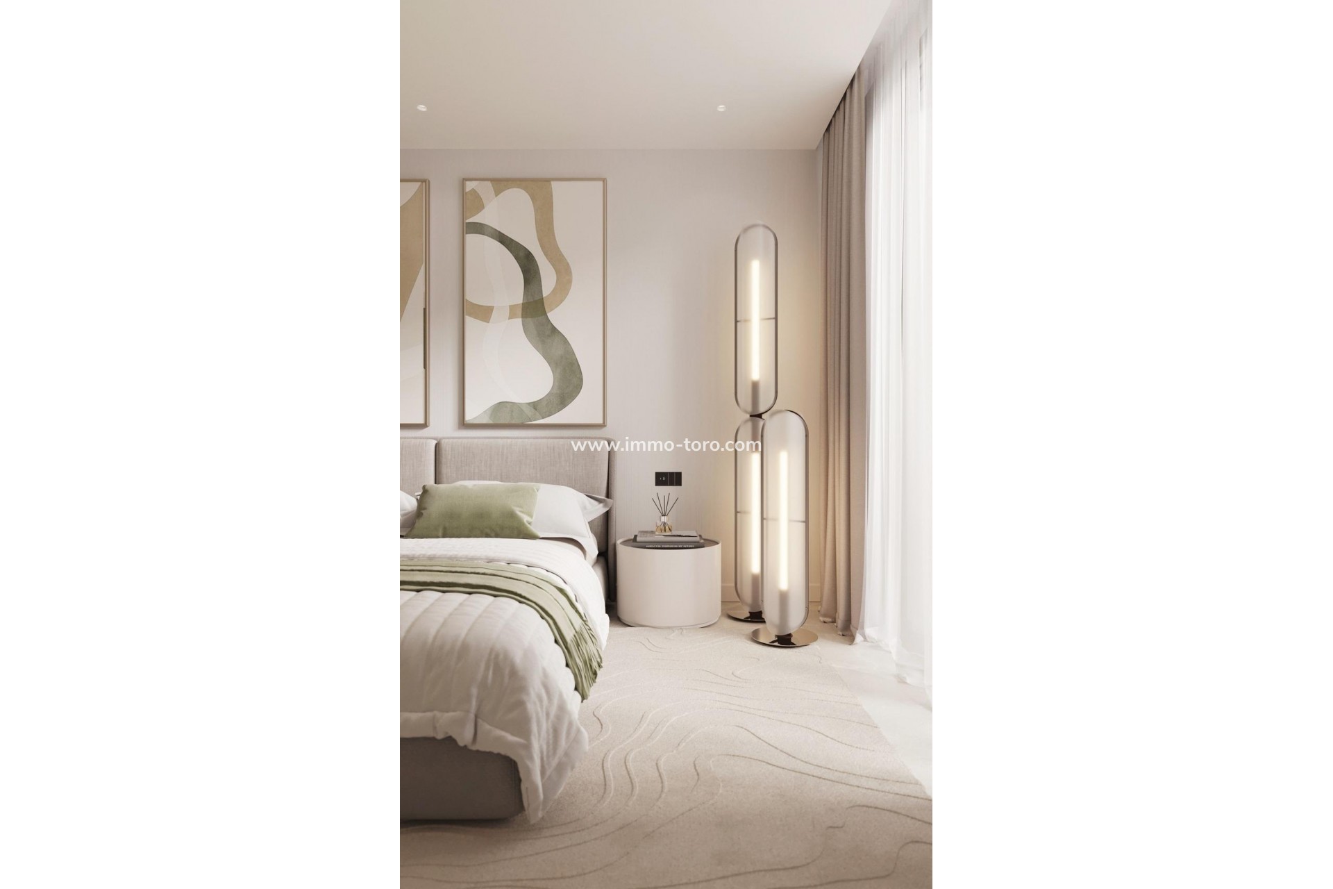 New Build - Apartment - Málaga - Resinera Voladilla