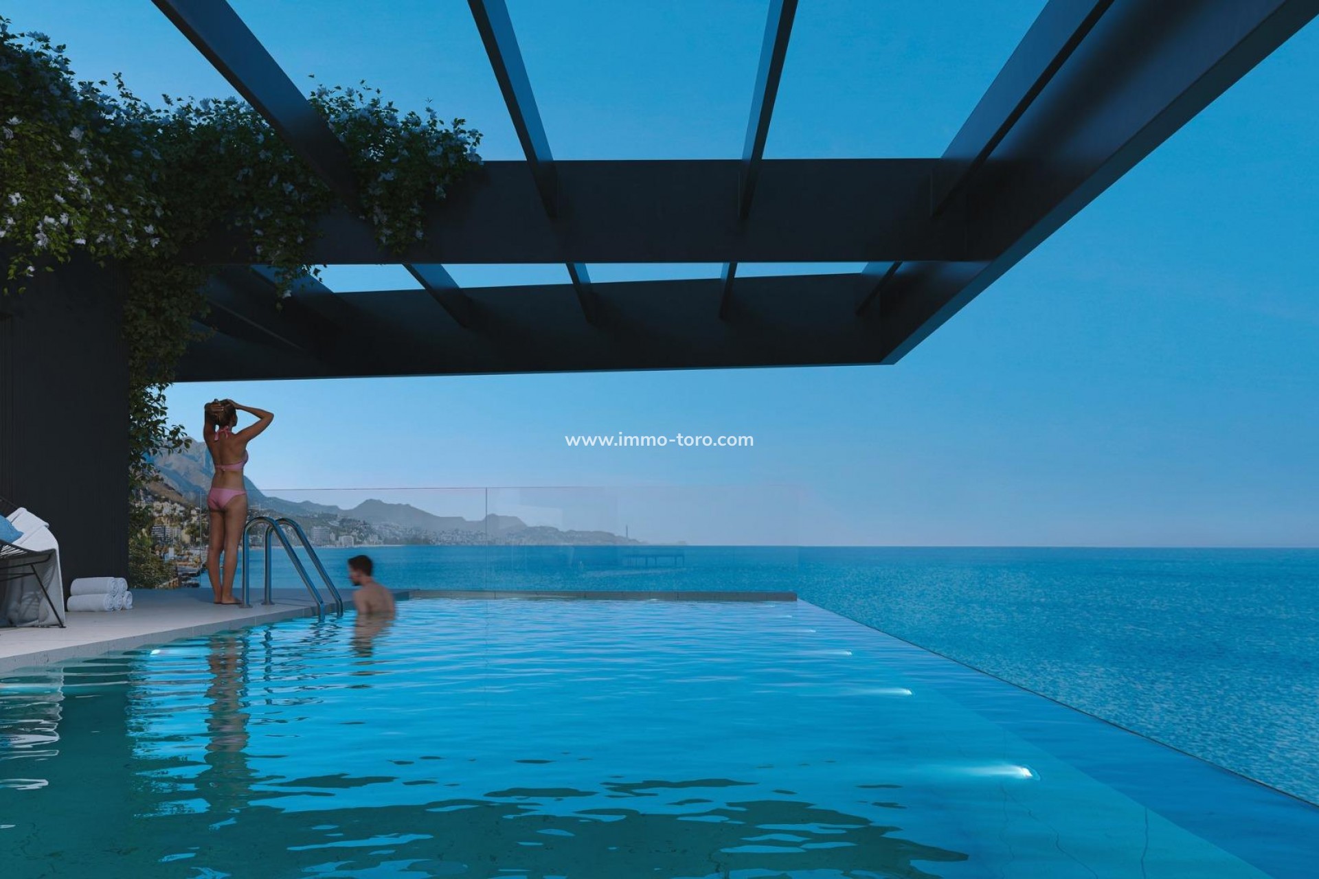 New Build - Apartment - Malaga - Sacaba Beach