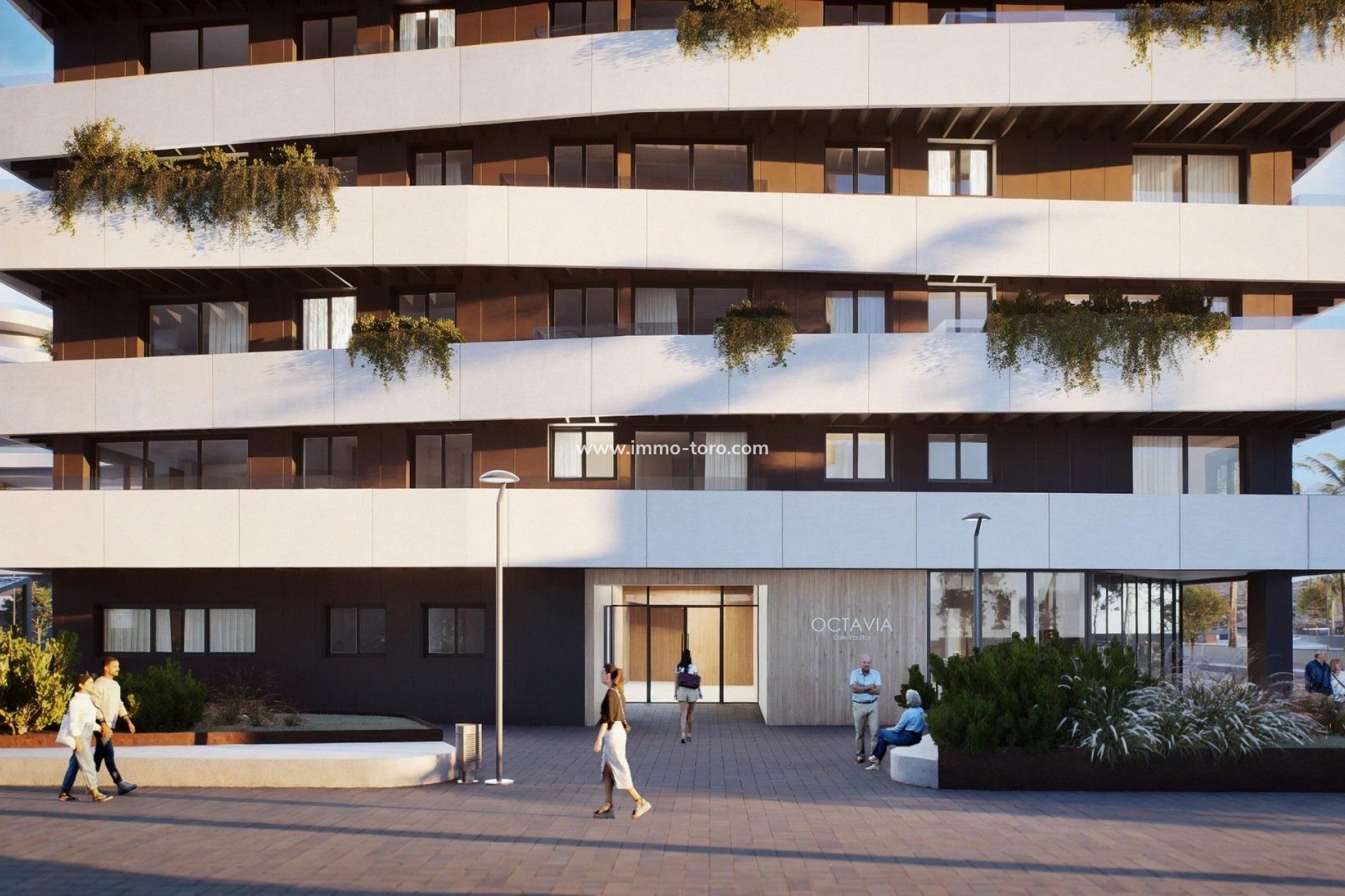 New Build - Apartment - Malaga - Sacaba Beach
