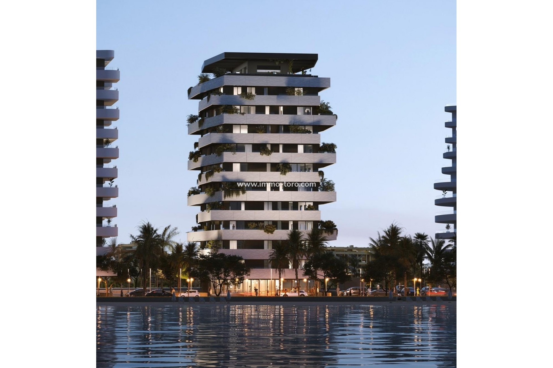 New Build - Apartment - Malaga - Sacaba Beach