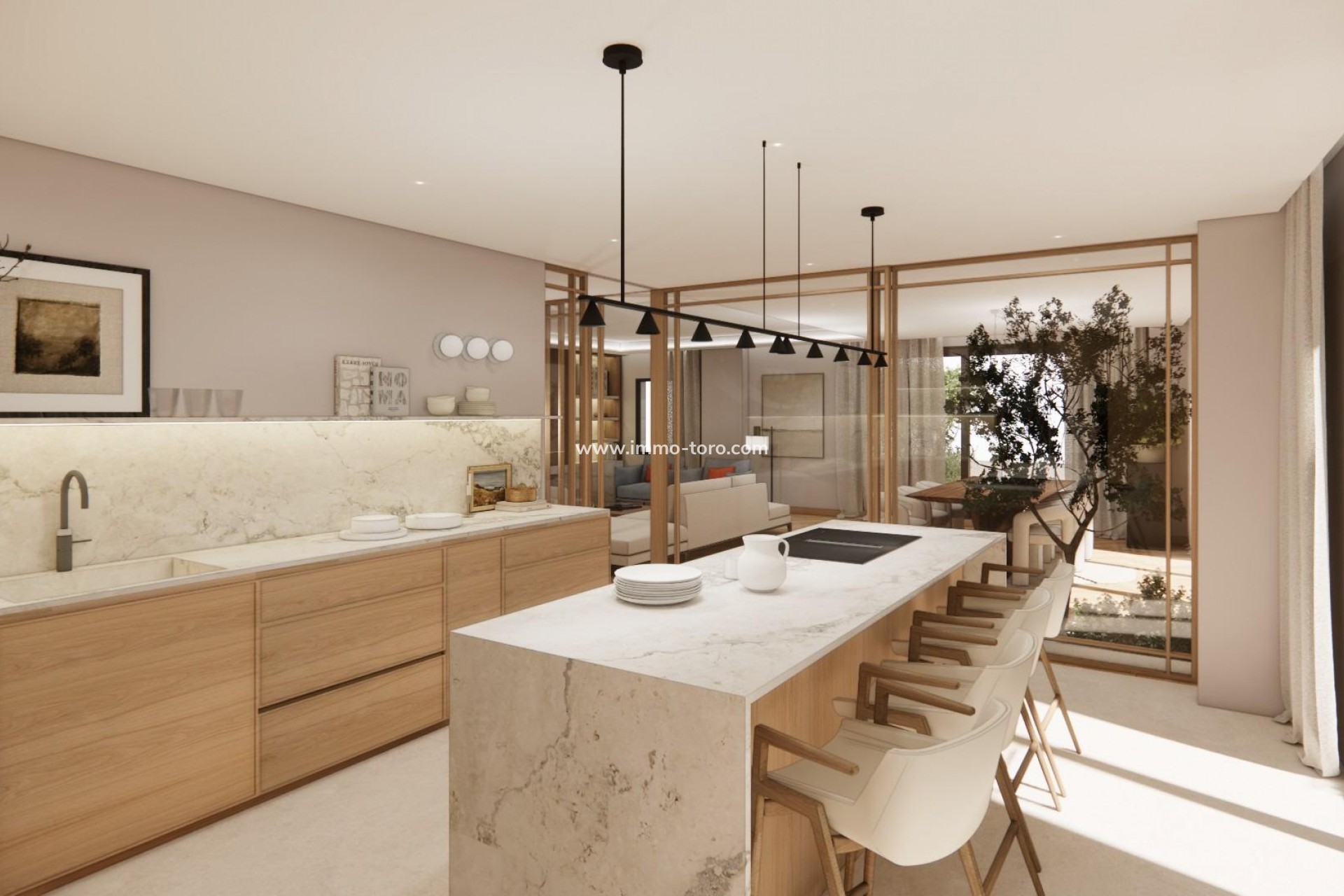 New Build - Apartment - Malaga - Sacaba Beach