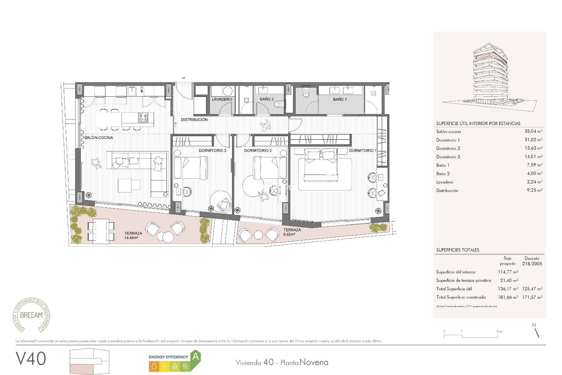 New Build - Apartment - Malaga - Sacaba Beach
