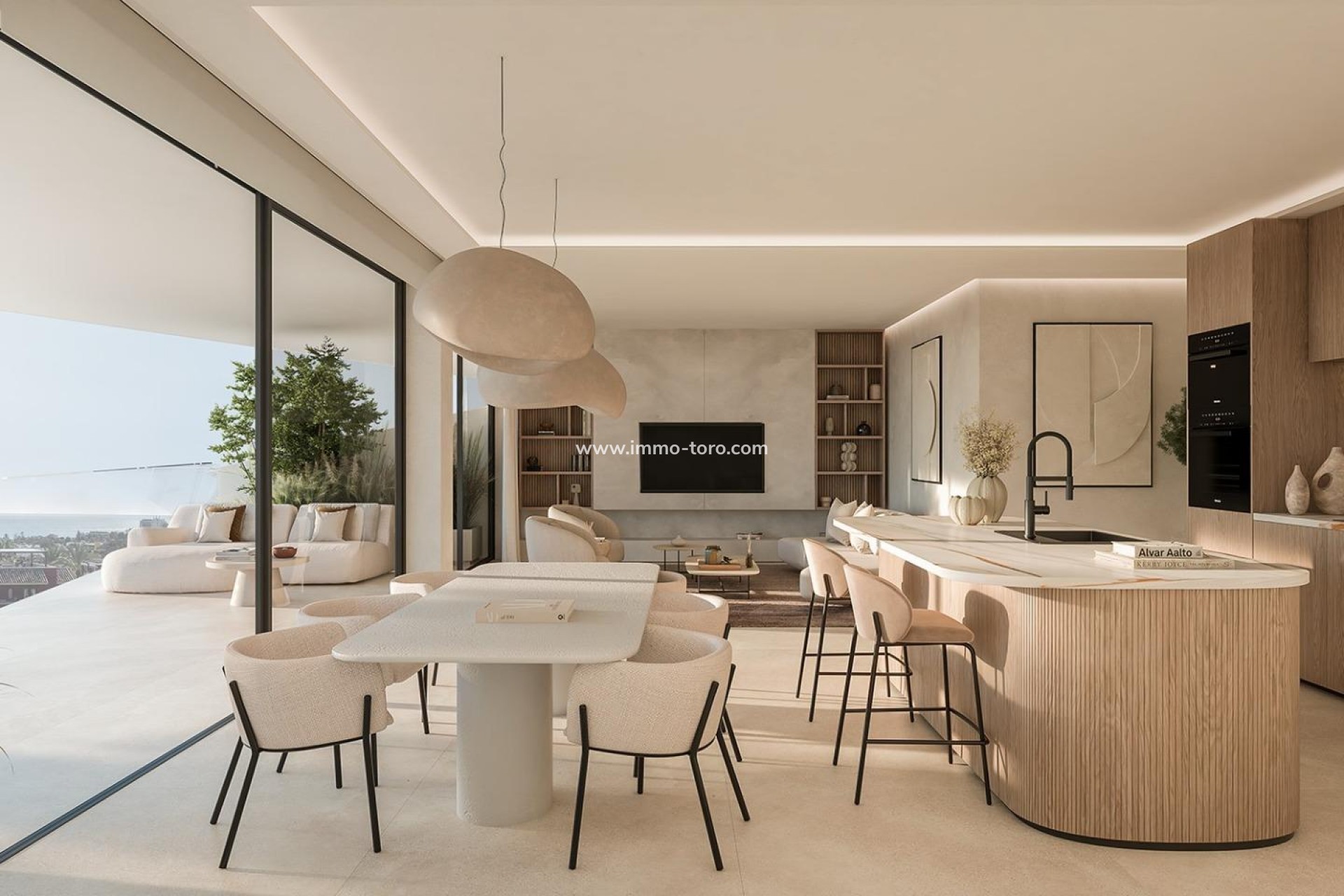 New Build - Apartment - Málaga - Taraje