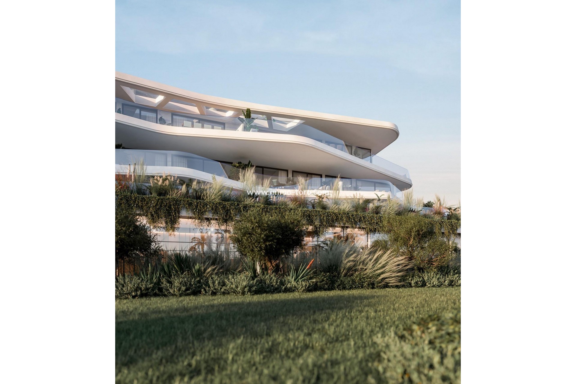 New Build - Apartment - Málaga - Taraje