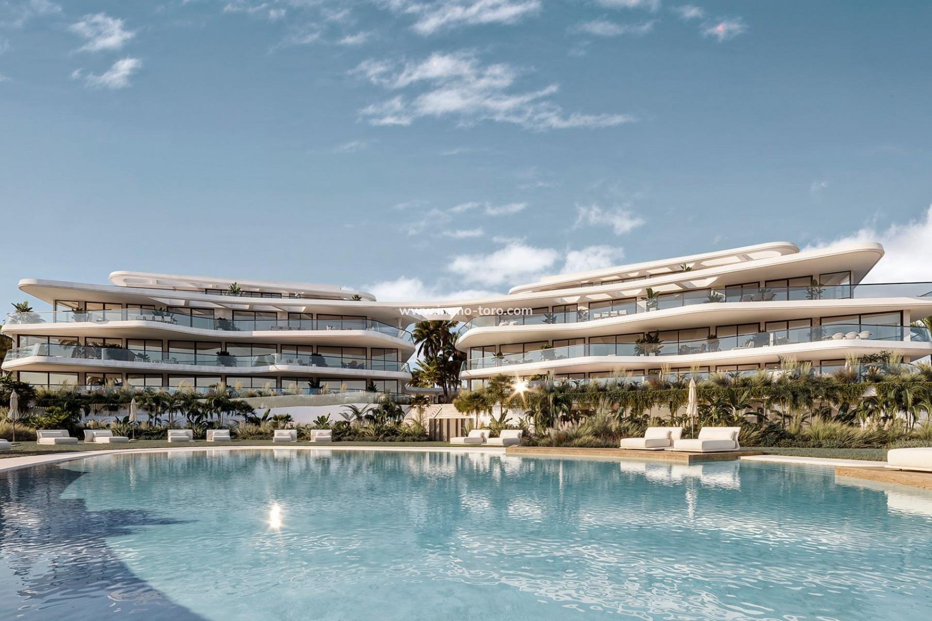 New Build - Apartment - Málaga - Taraje