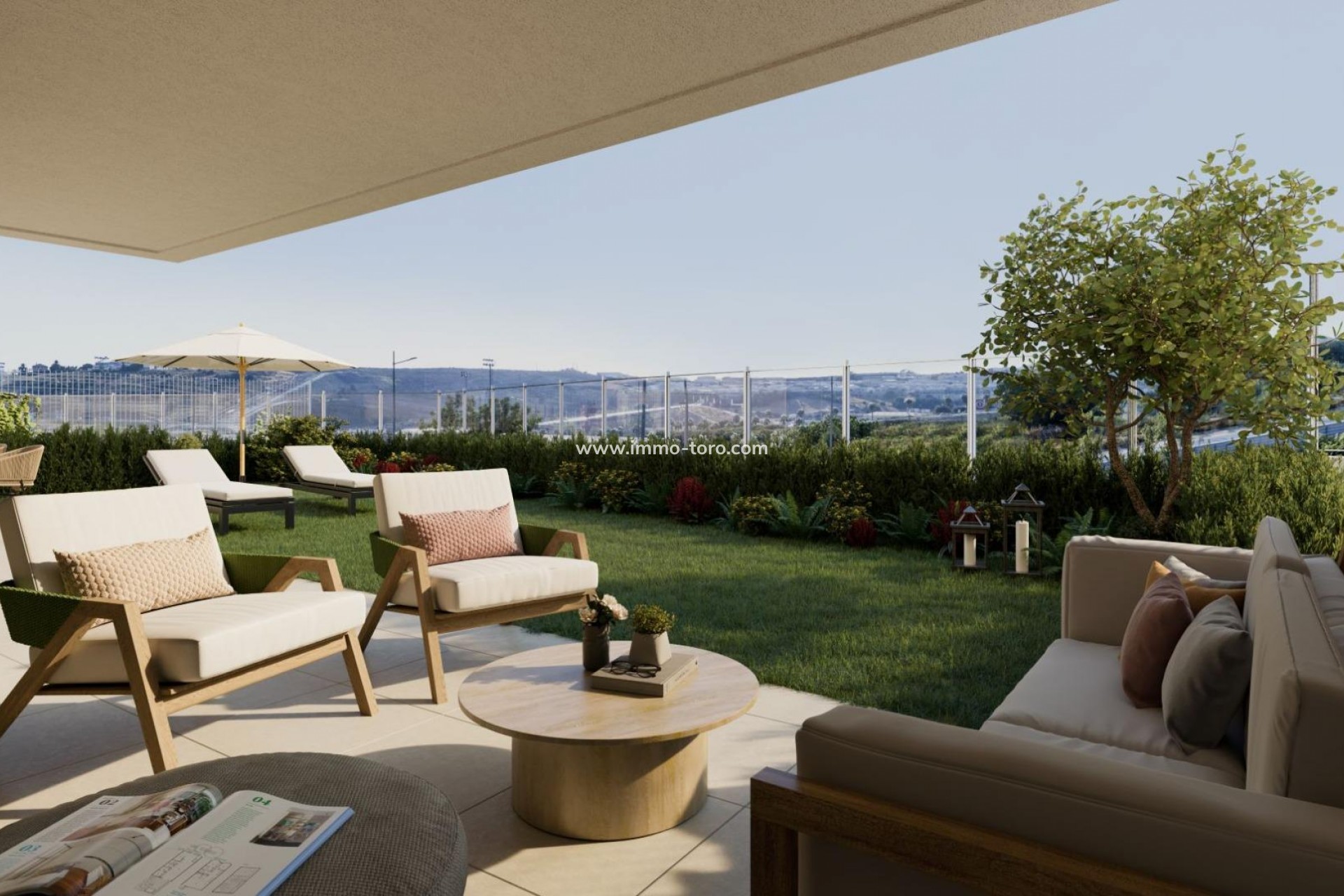 New Build - Apartment - Málaga - Teatro Auditorio Felipe Vi