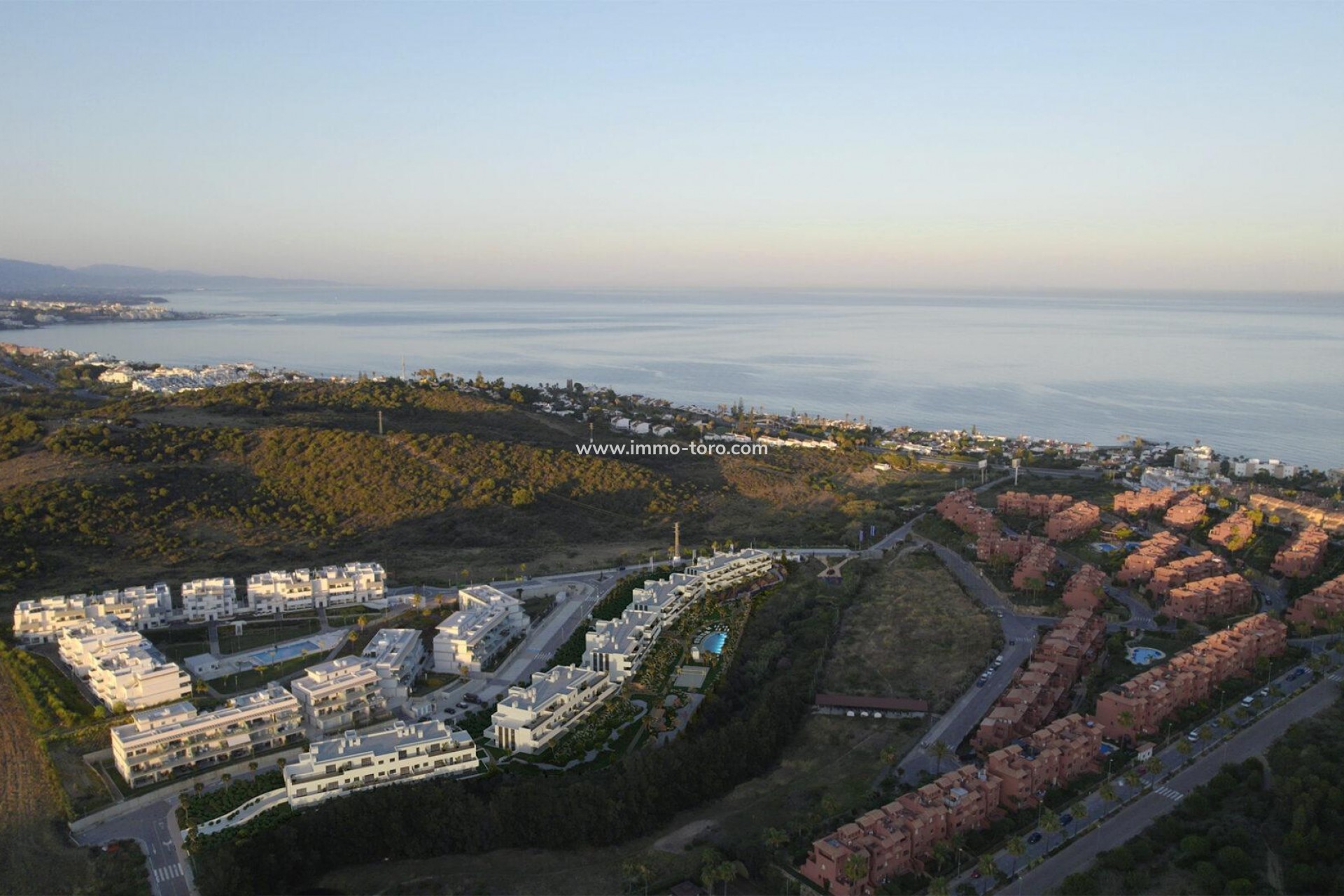 New Build - Apartment - Málaga - Urb. La Galera