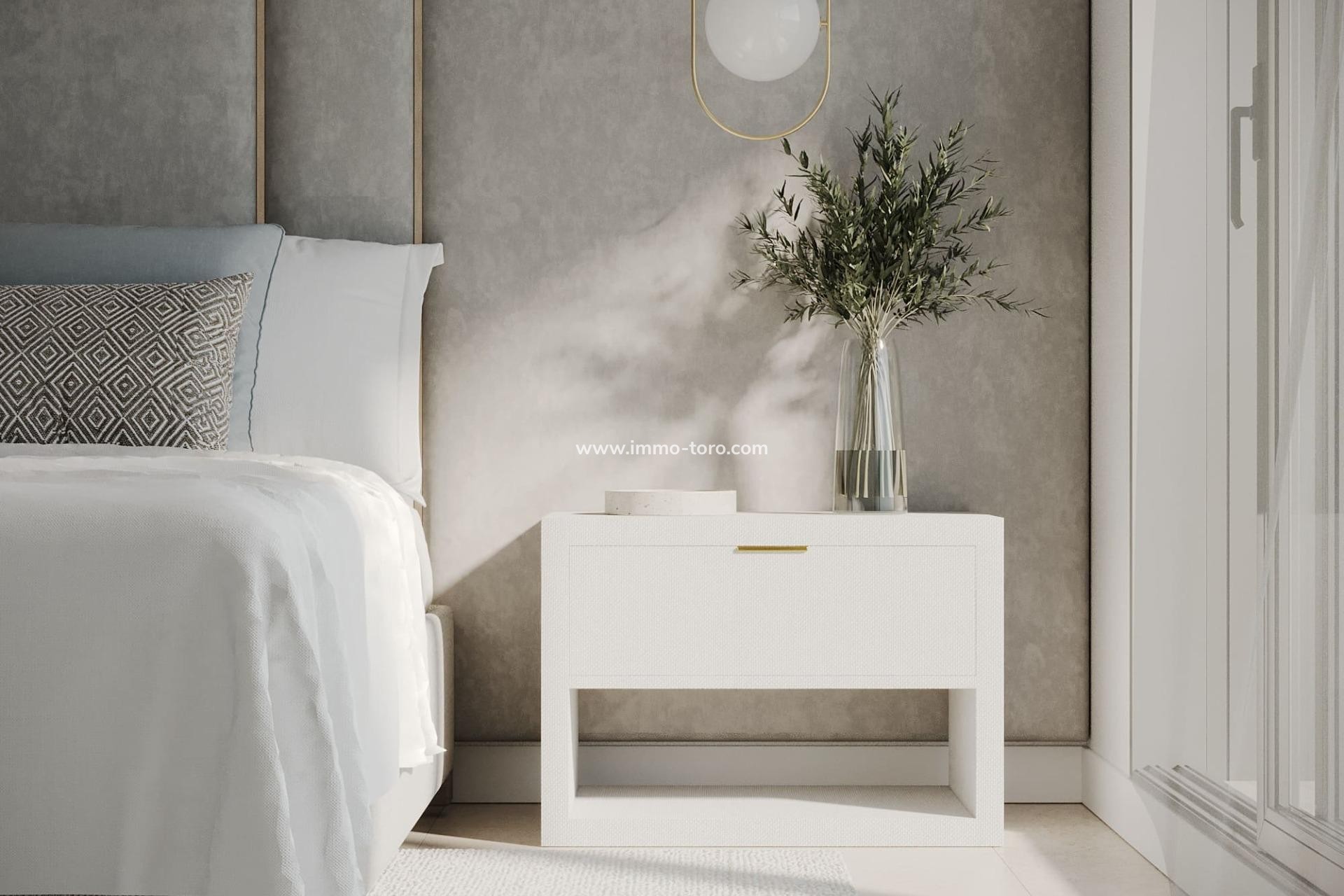 New Build - Apartment - Málaga - Urb. La Gaspara