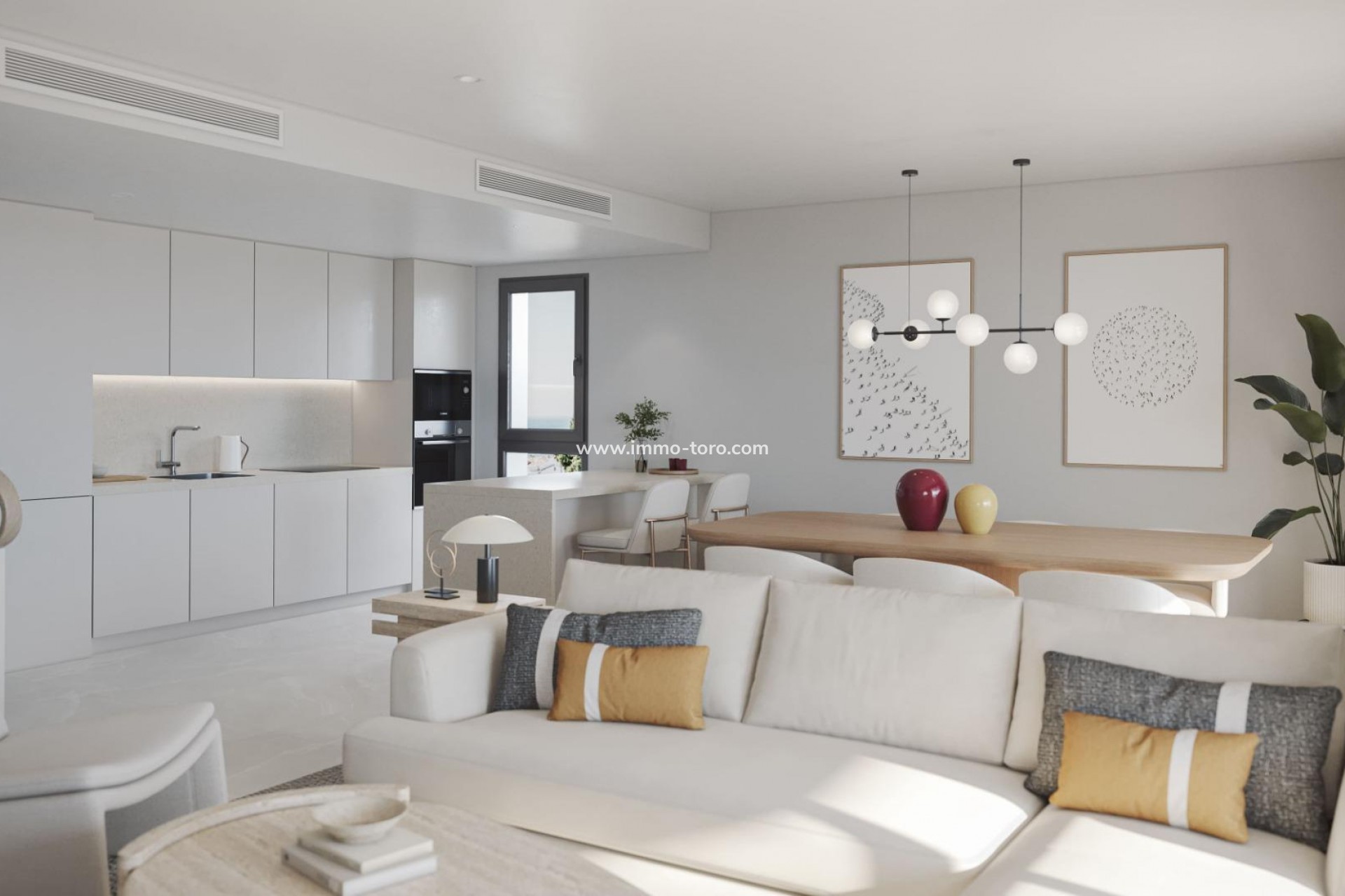 New Build - Apartment - Málaga - Urb. La Gaspara