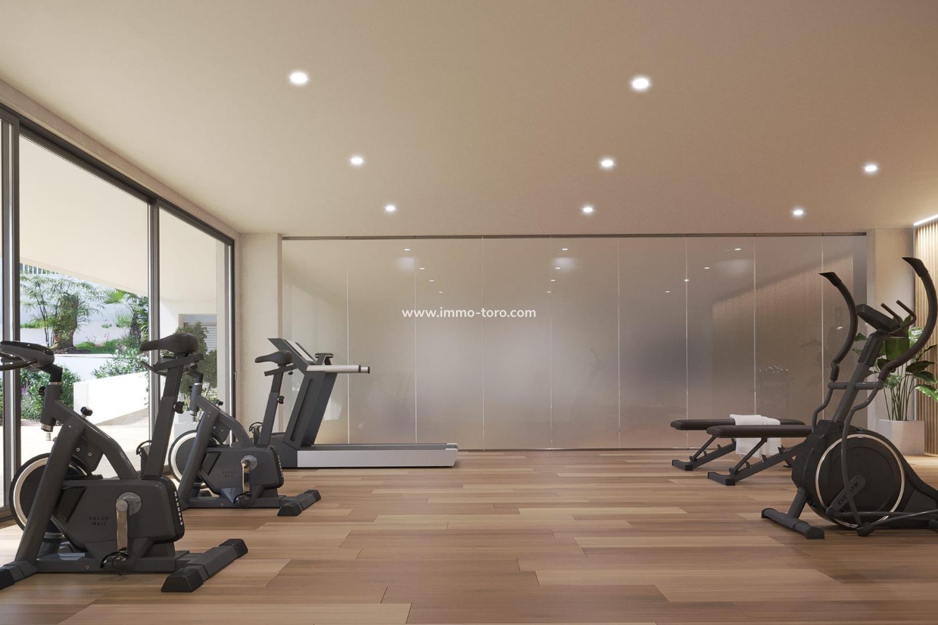 New Build - Apartment - Málaga - Urb. La Gaspara