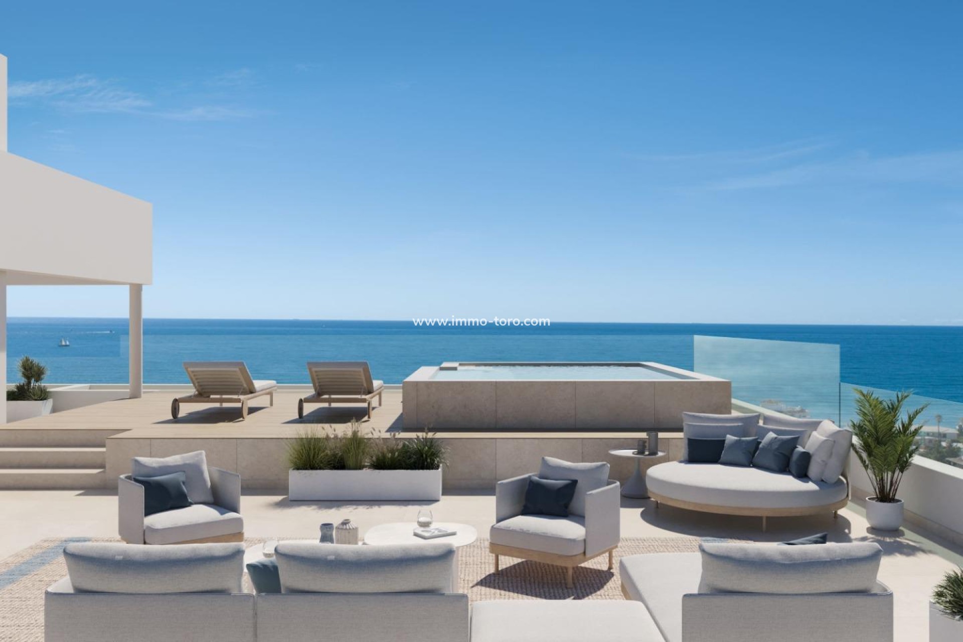 New Build - Apartment - Málaga - Urb. La Gaspara