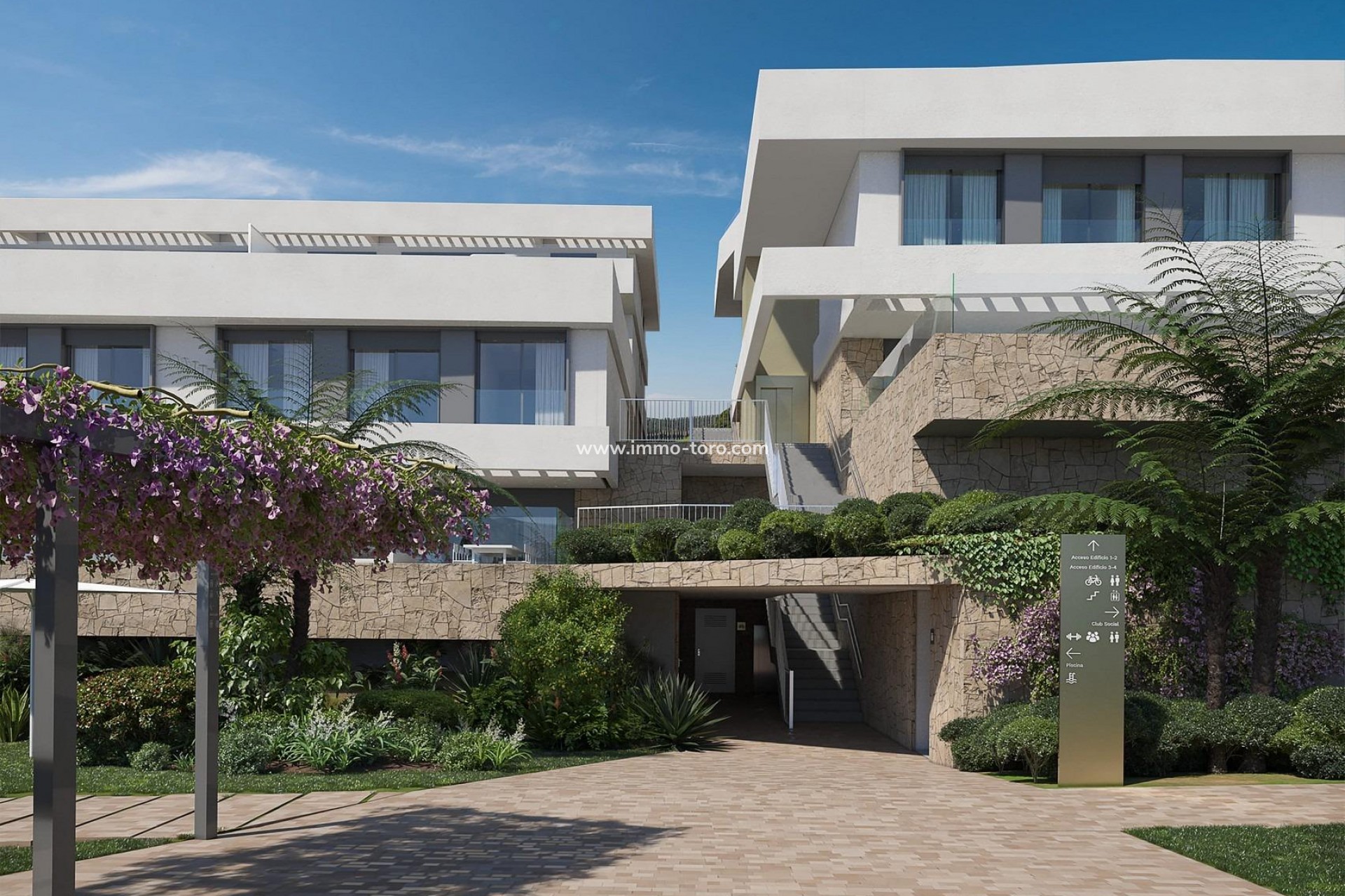 New Build - Apartment - Málaga - Urb. La Gaspara