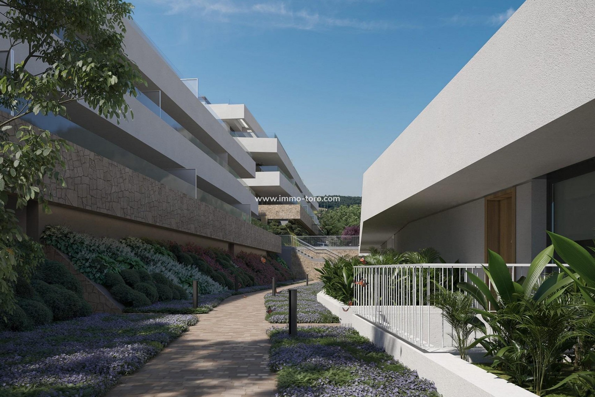 New Build - Apartment - Málaga - Urb. La Gaspara