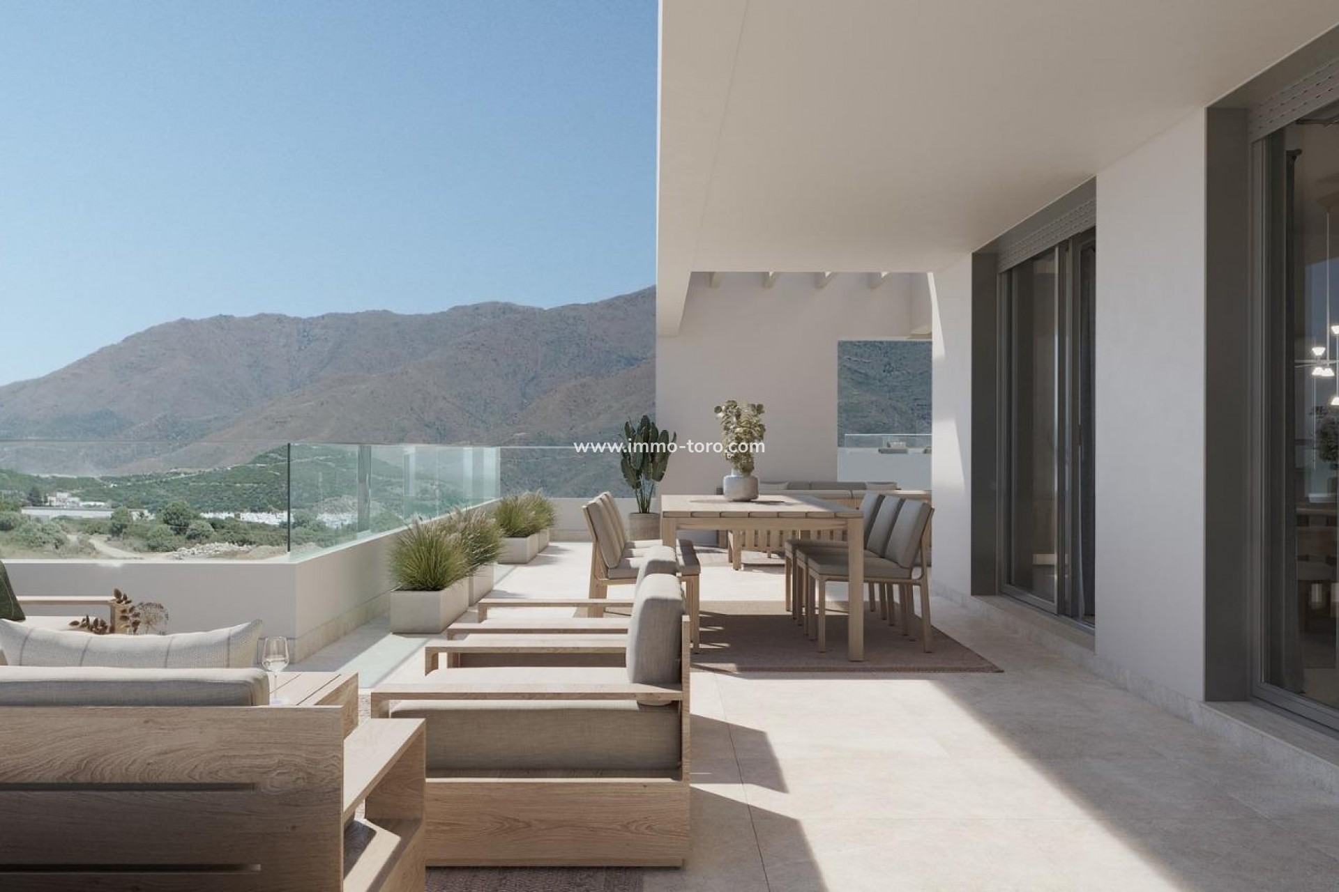 New Build - Apartment - Málaga - Urb. La Gaspara