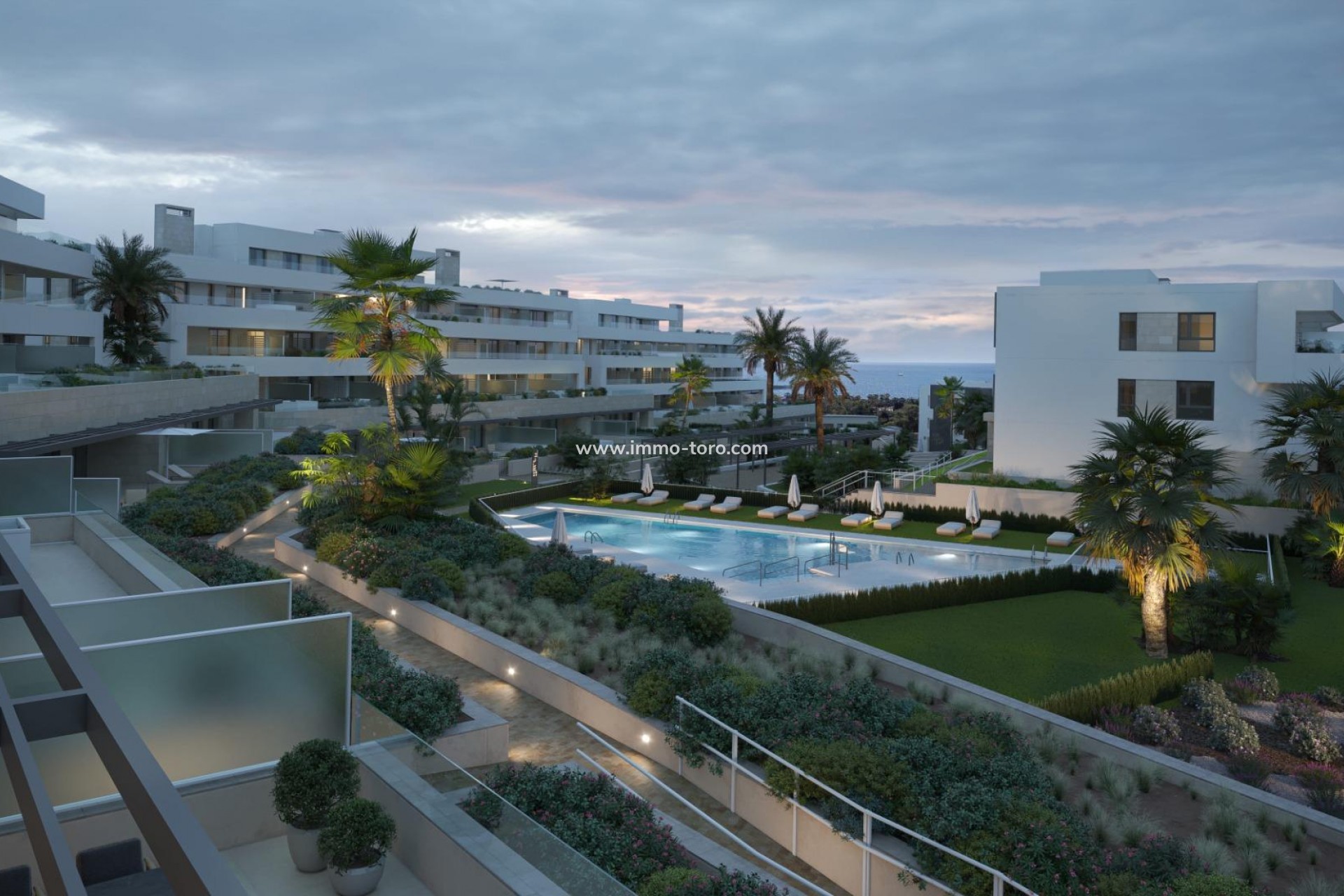 New Build - Apartment - Málaga - Urb. La Gaspara