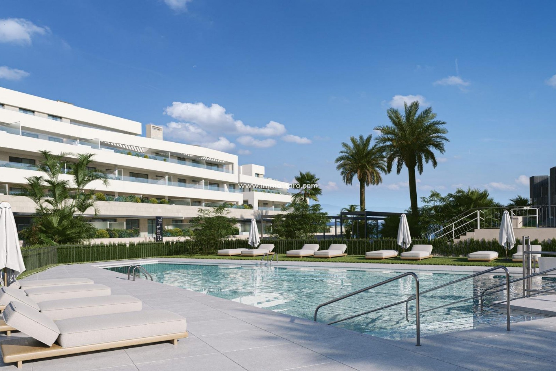 New Build - Apartment - Málaga - Urb. La Gaspara