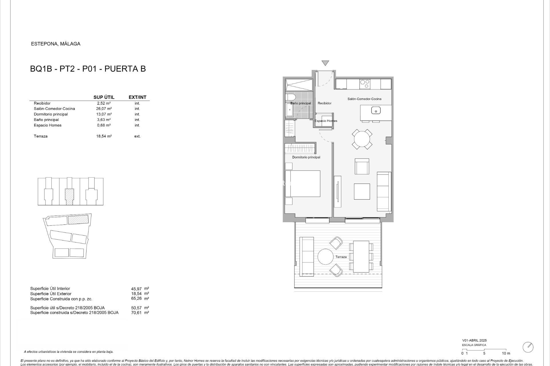 New Build - Apartment - Málaga - Valle Romano Golf