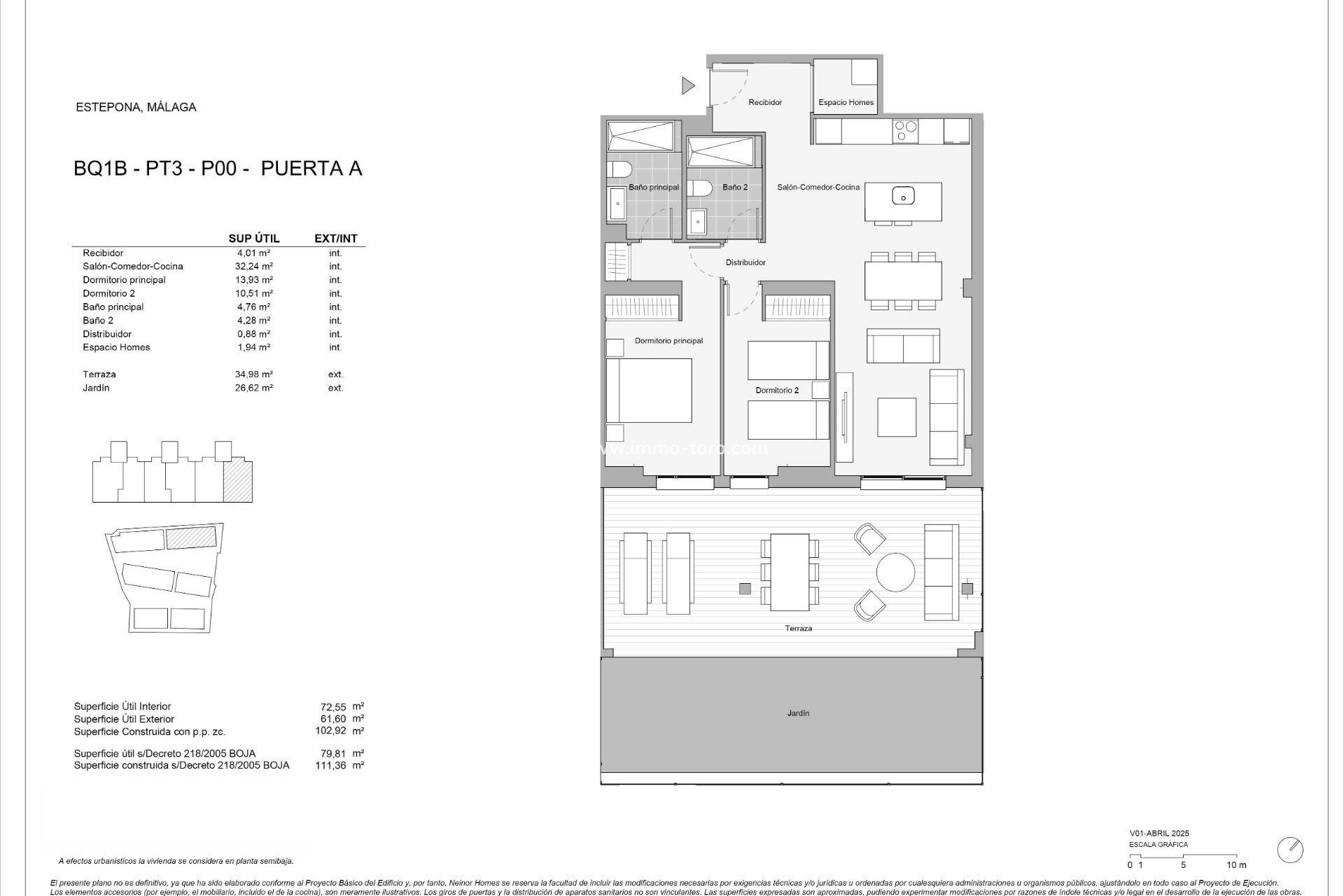 New Build - Apartment - Málaga - Valle Romano Golf