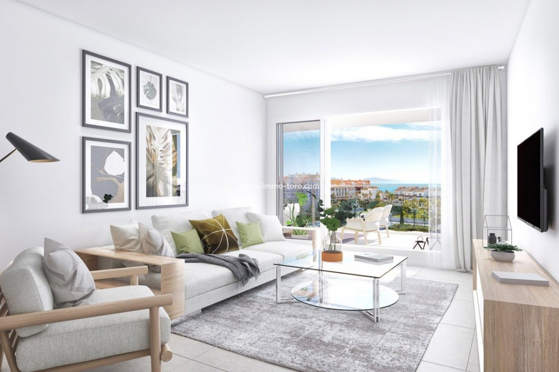 New Build - Apartment - Manilva - ALDEA BEACH