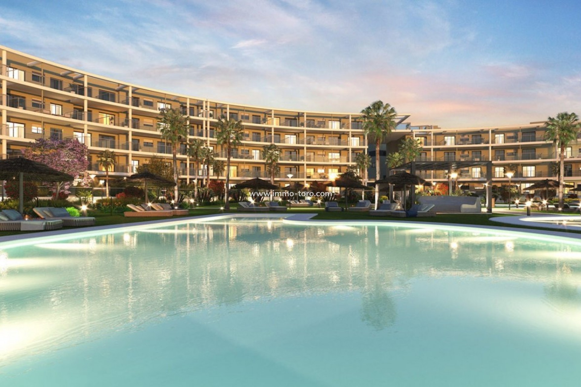 New Build - Apartment - Manilva - ALDEA BEACH