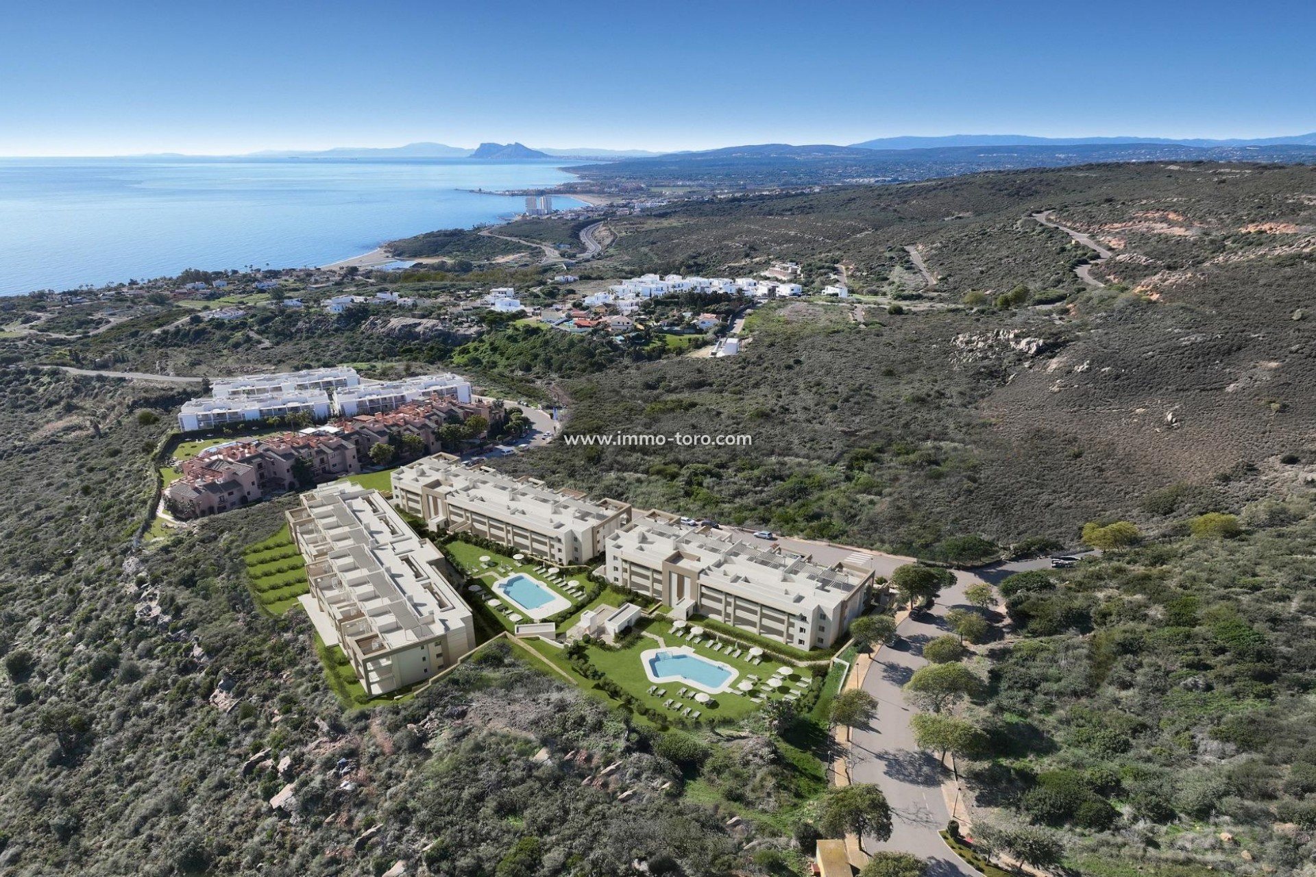 New Build - Apartment - Manilva - Bahia De Las Rocas