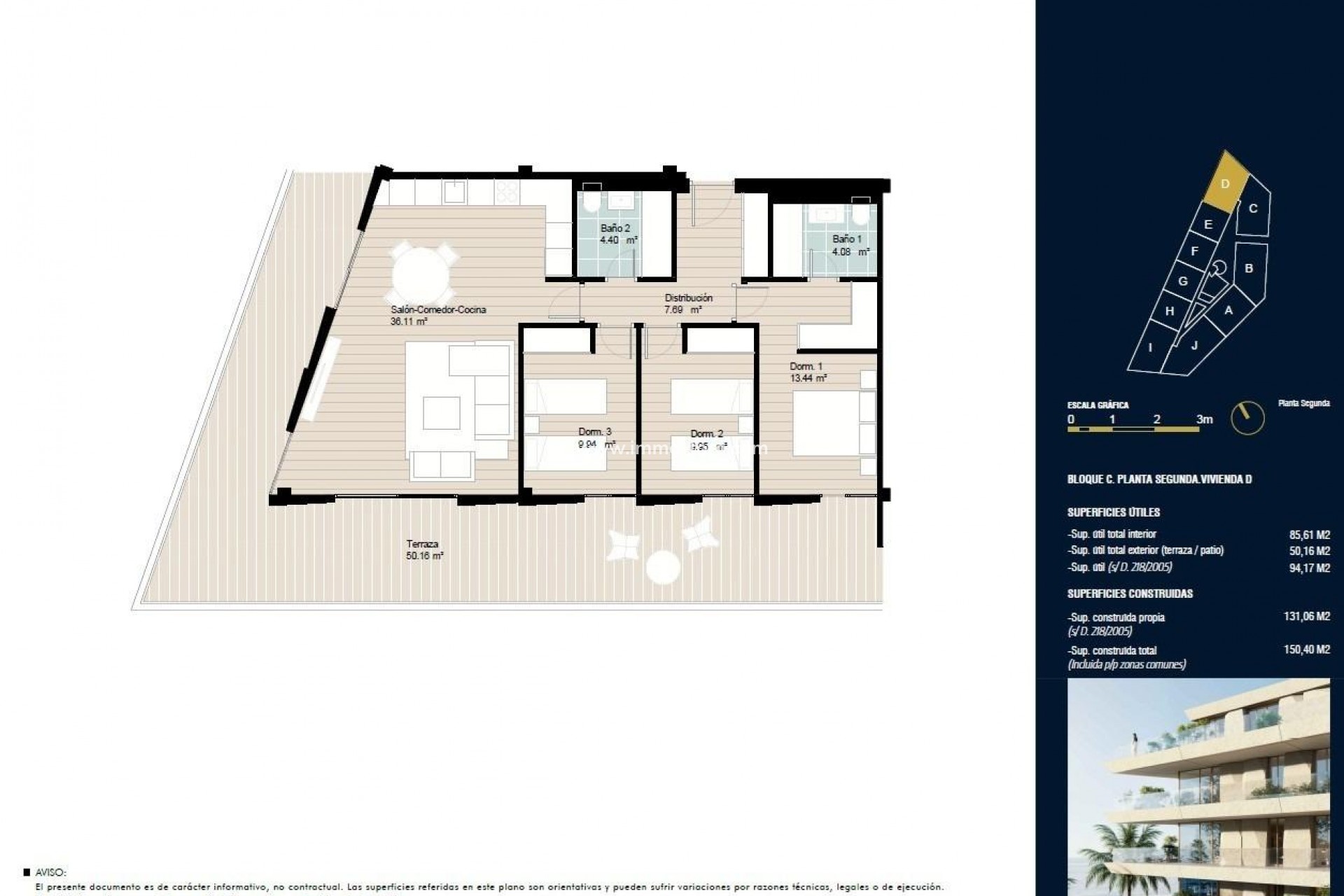 New Build - Apartment - Manilva - Castillo de la Duquesa