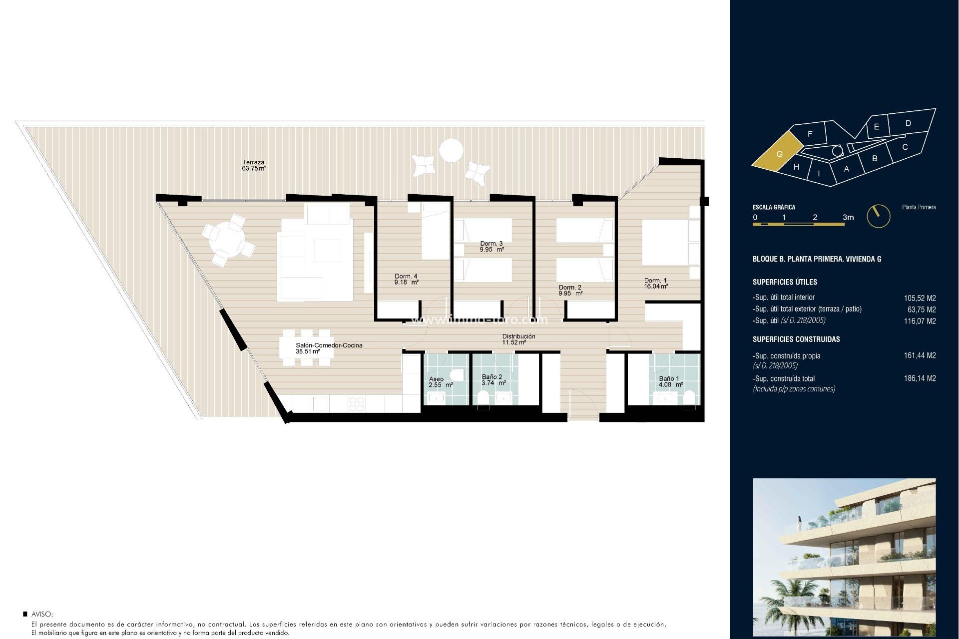 New Build - Apartment - Manilva - Castillo de la Duquesa