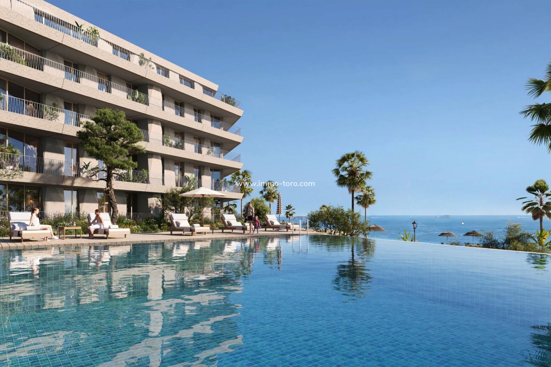 New Build - Apartment - Manilva - Castillo de la Duquesa