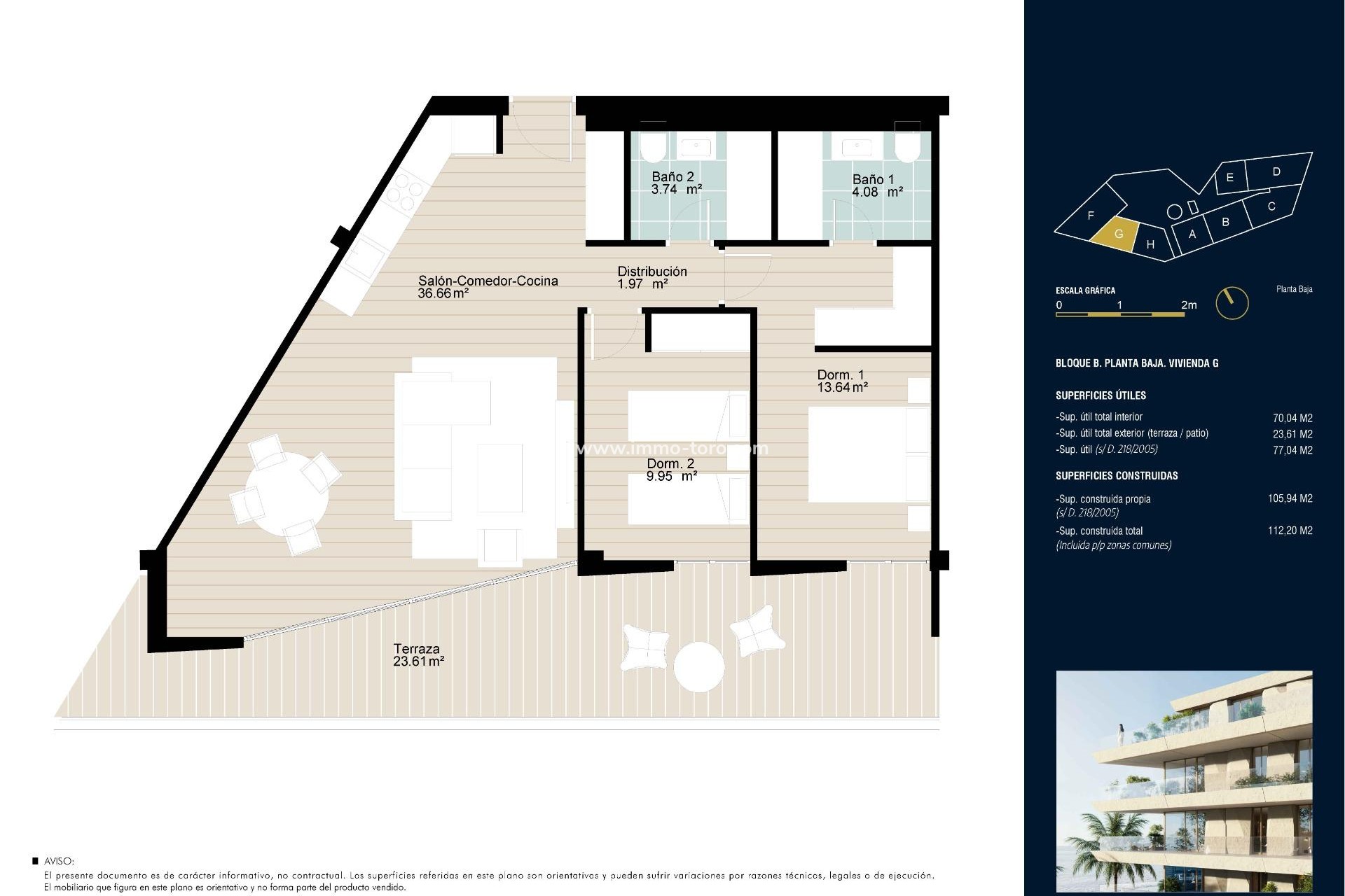 New Build - Apartment - Manilva - Castillo de la Duquesa