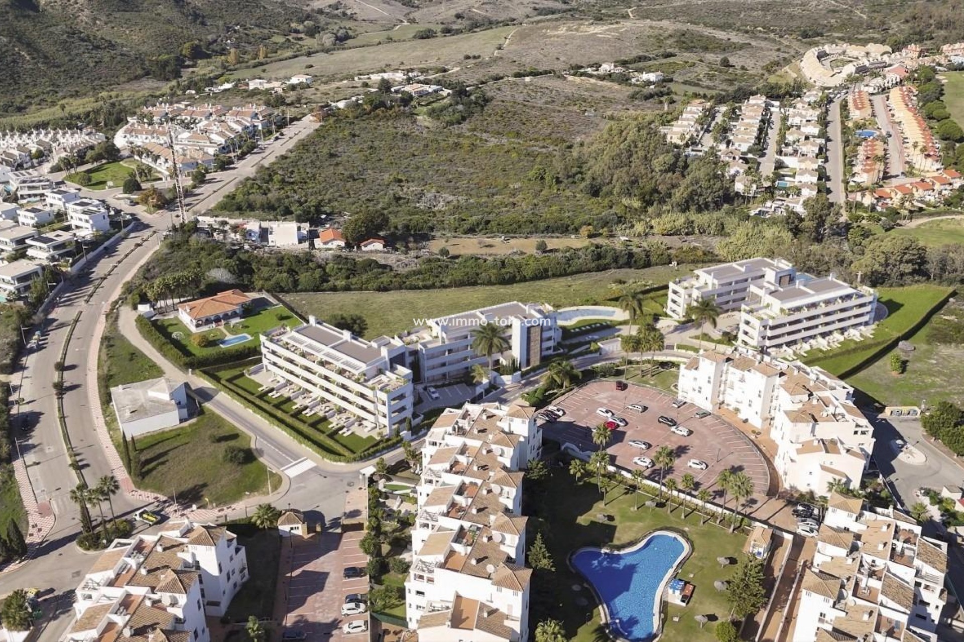 New Build - Apartment - Manilva - Castillo de la Duquesa