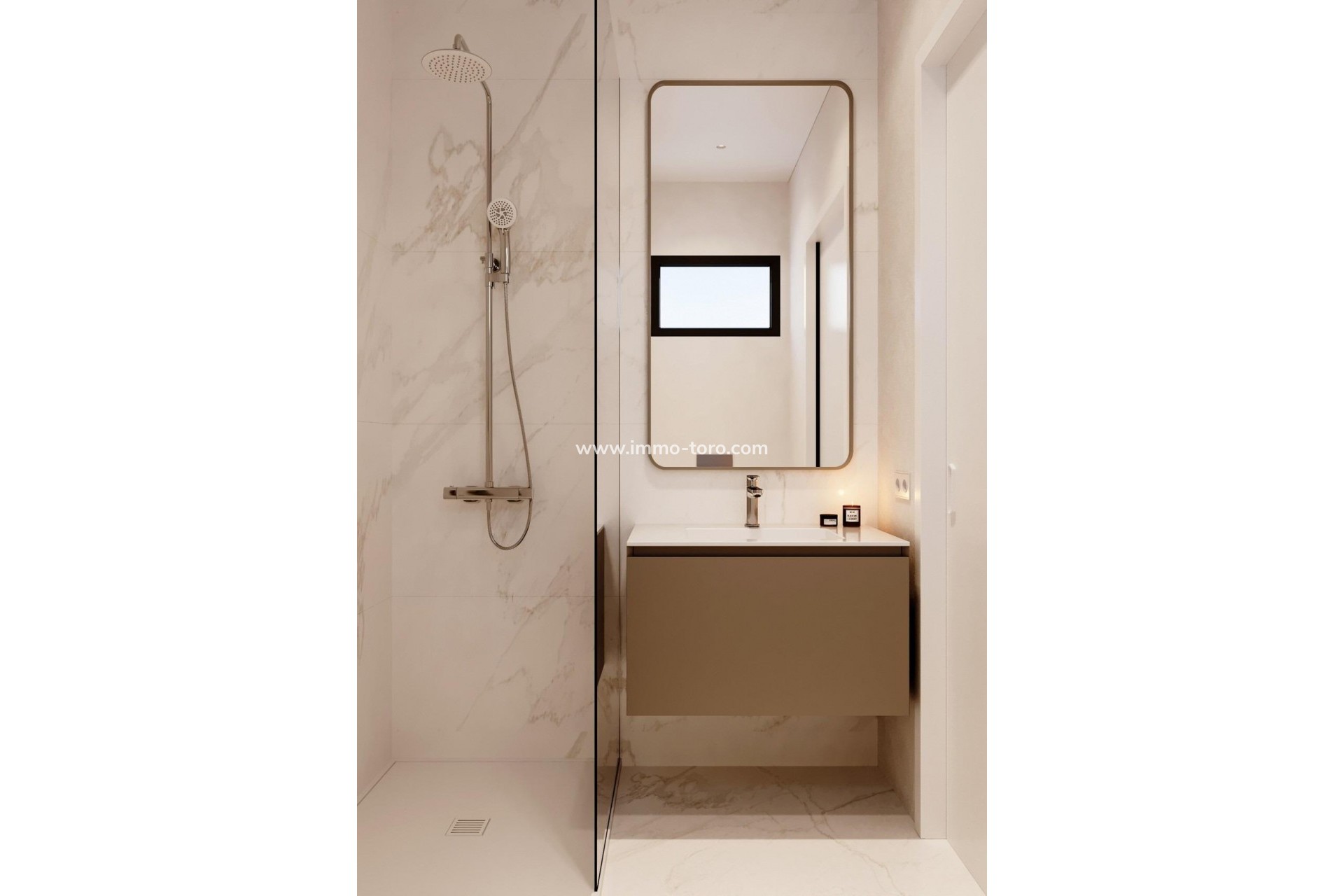 New Build - Apartment - Manilva - Castillo de la Duquesa