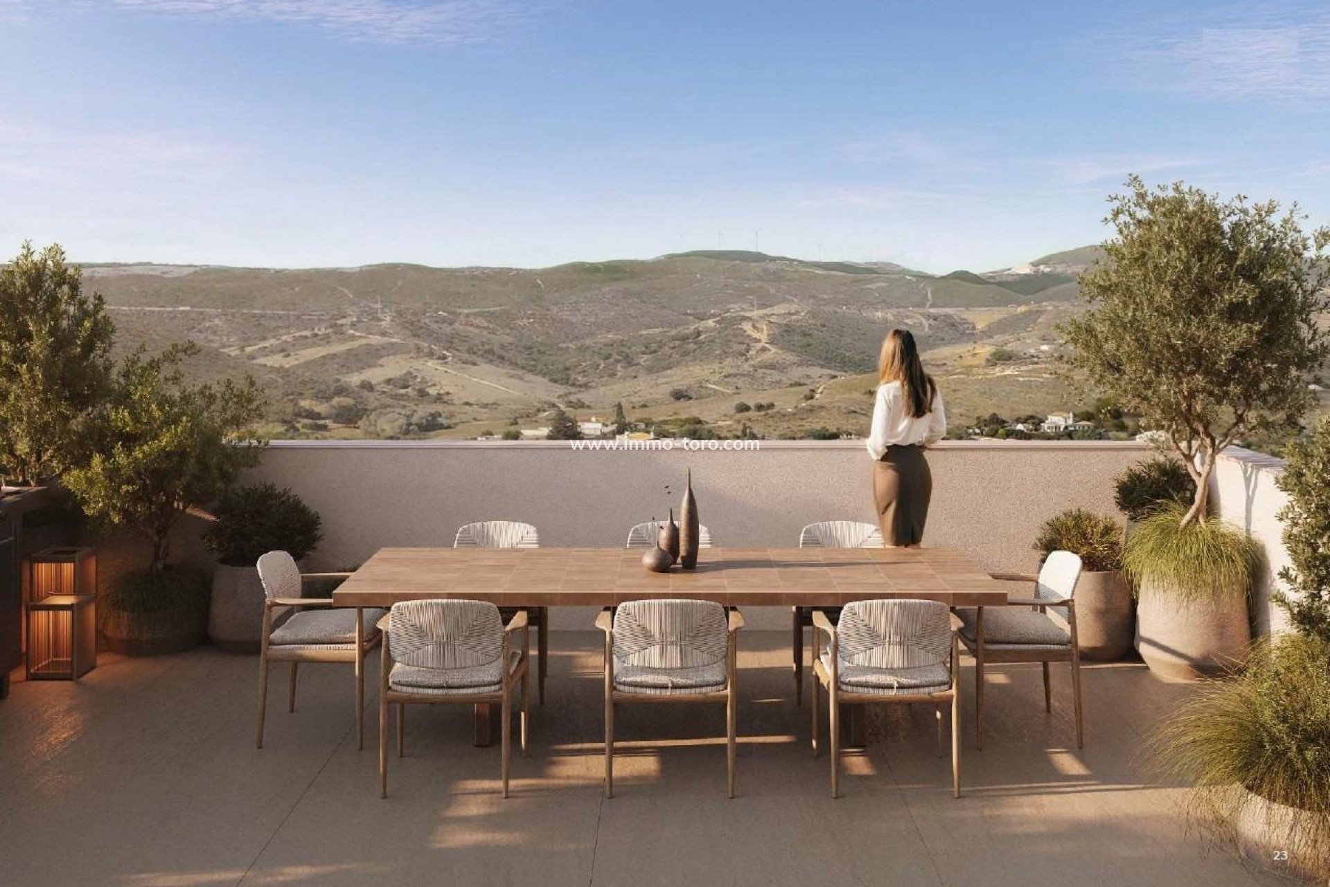 New Build - Apartment - Manilva - Castillo de la Duquesa