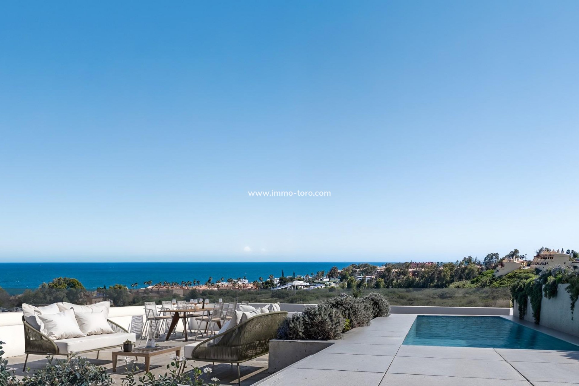 New Build - Apartment - Manilva - Los Hidalgos