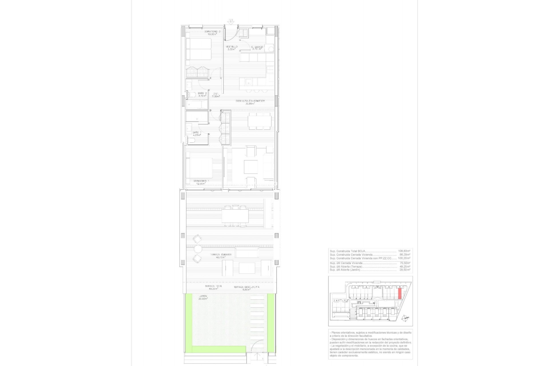 New Build - Apartment - Manilva - Playa de la chullera