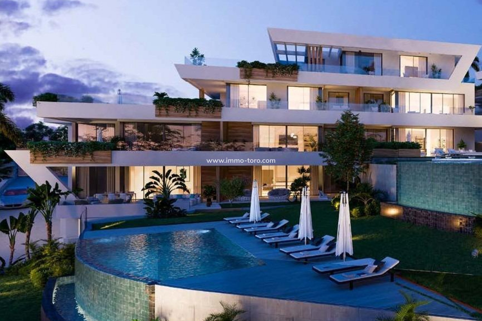 New Build - Apartment - Marbella - Cabopino Golf