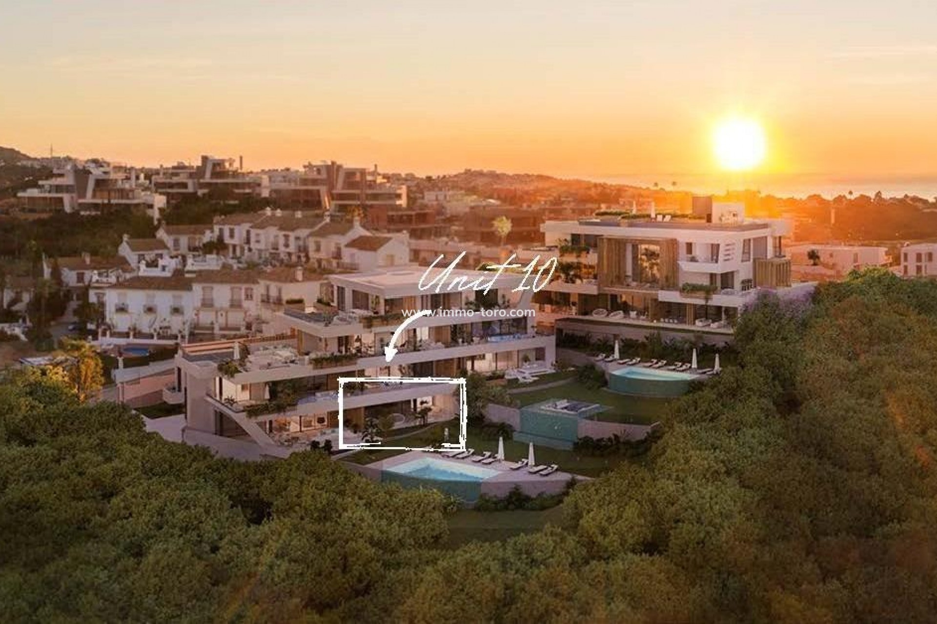 New Build - Apartment - Marbella - Cabopino Golf
