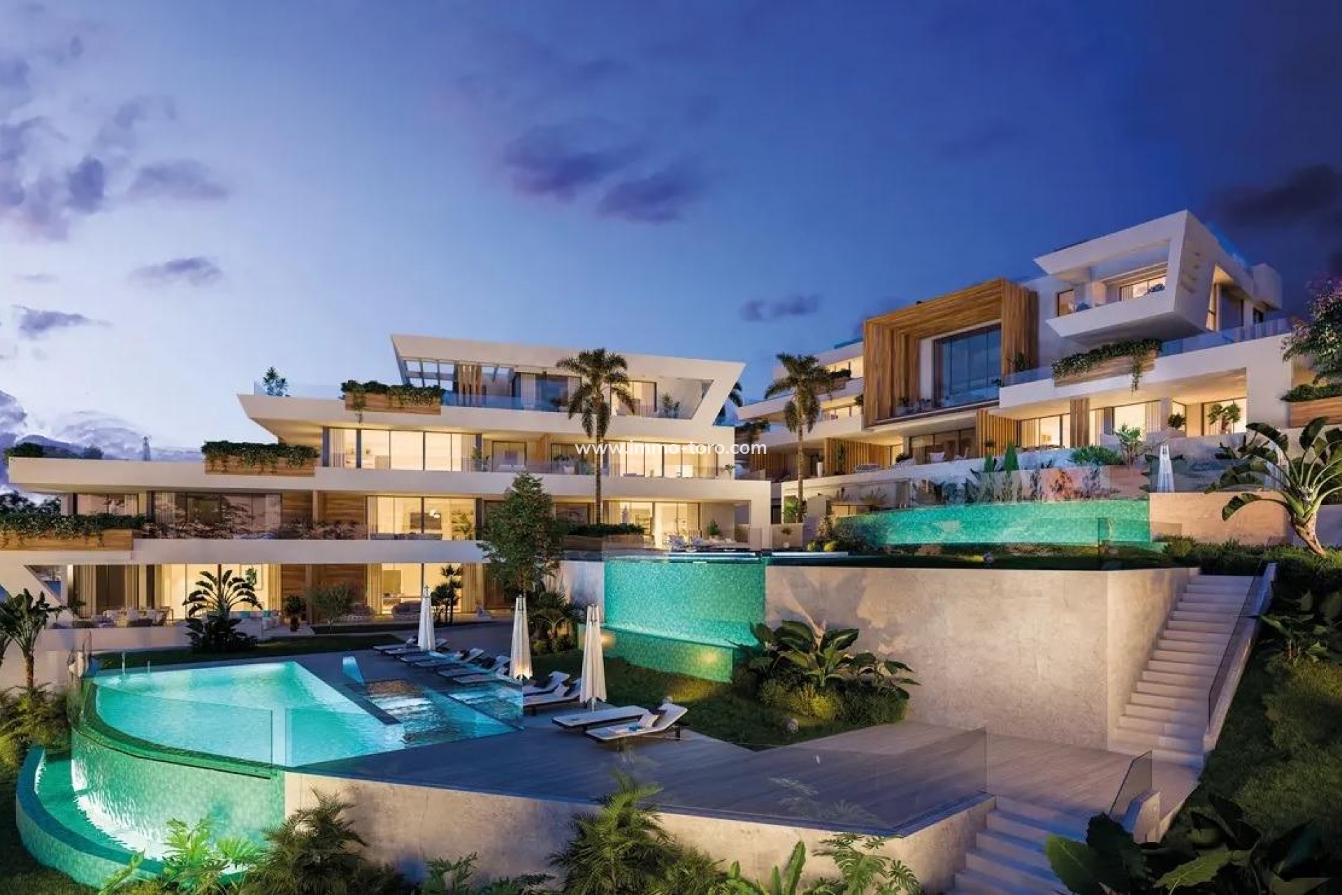 New Build - Apartment - Marbella - Cabopino Golf