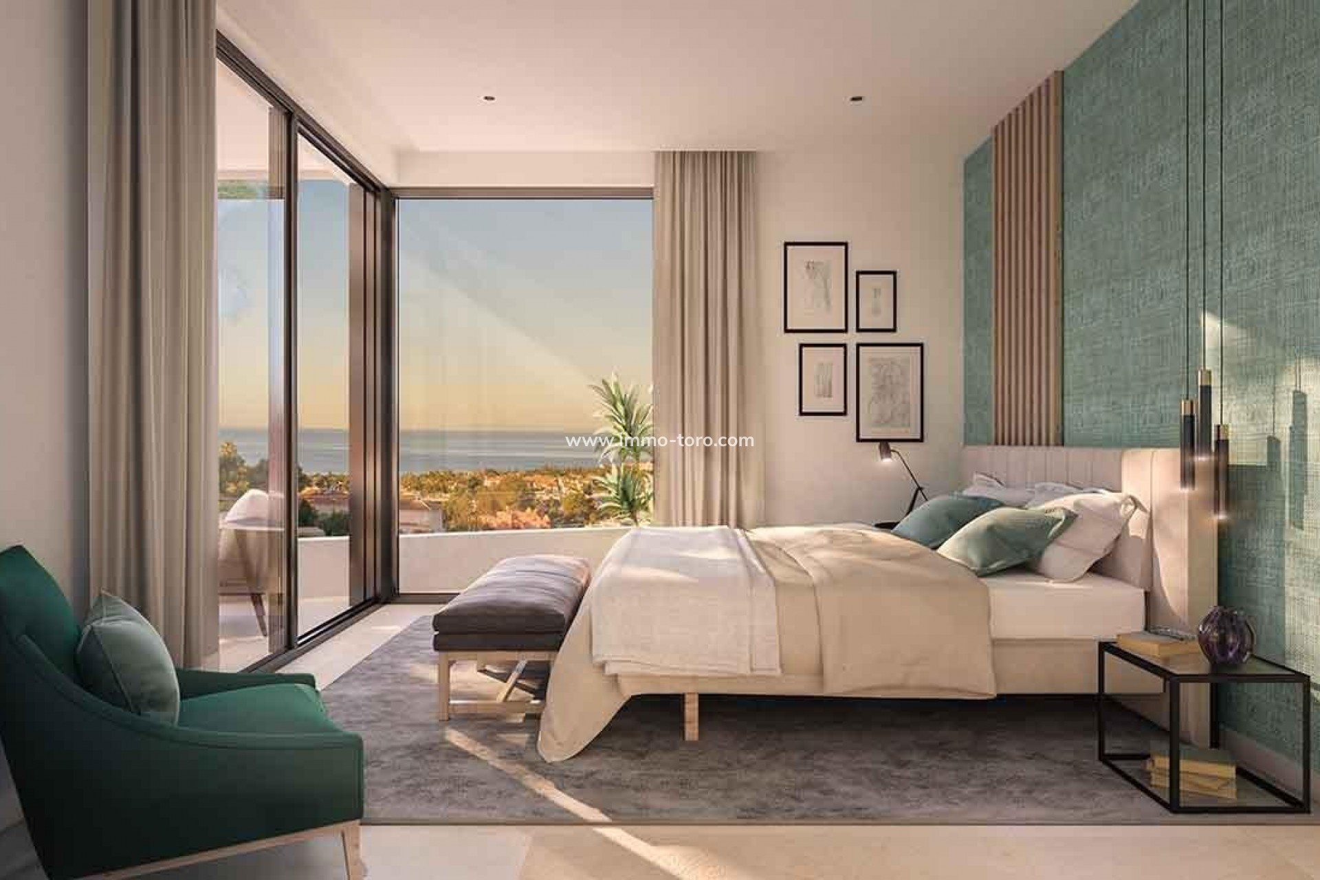 New Build - Apartment - Marbella - Cabopino Golf