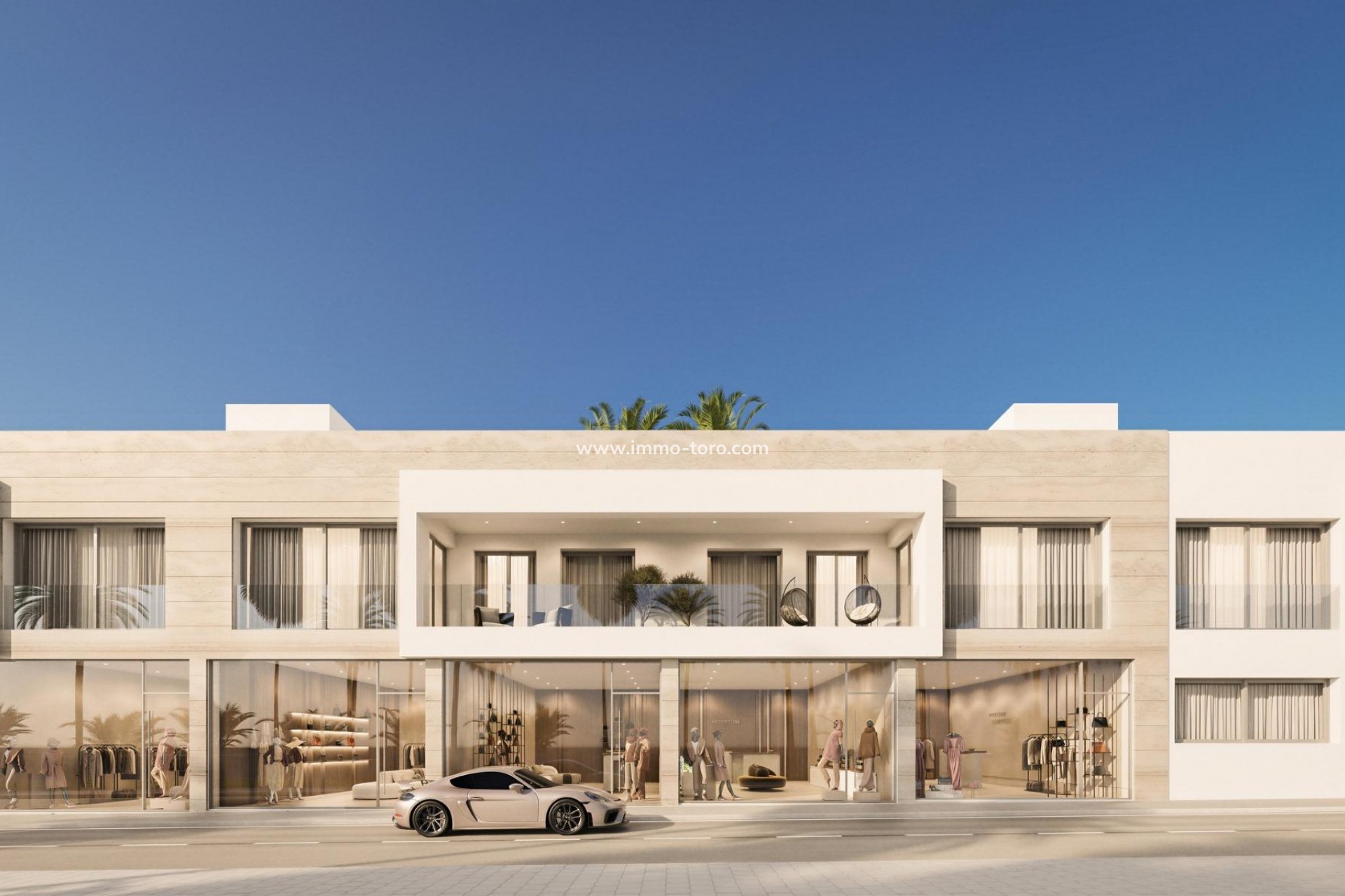 New Build - Apartment - Marbella - El Ingenio