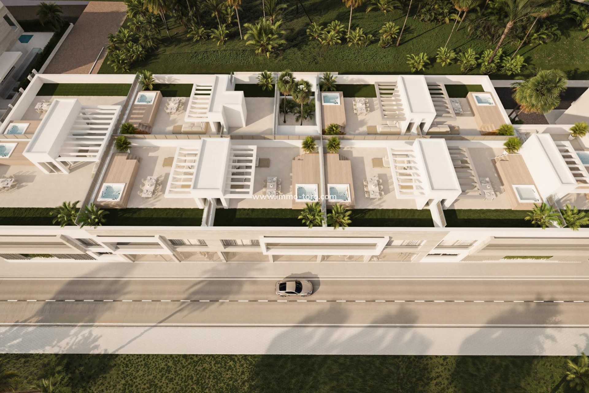 New Build - Apartment - Marbella - El Ingenio