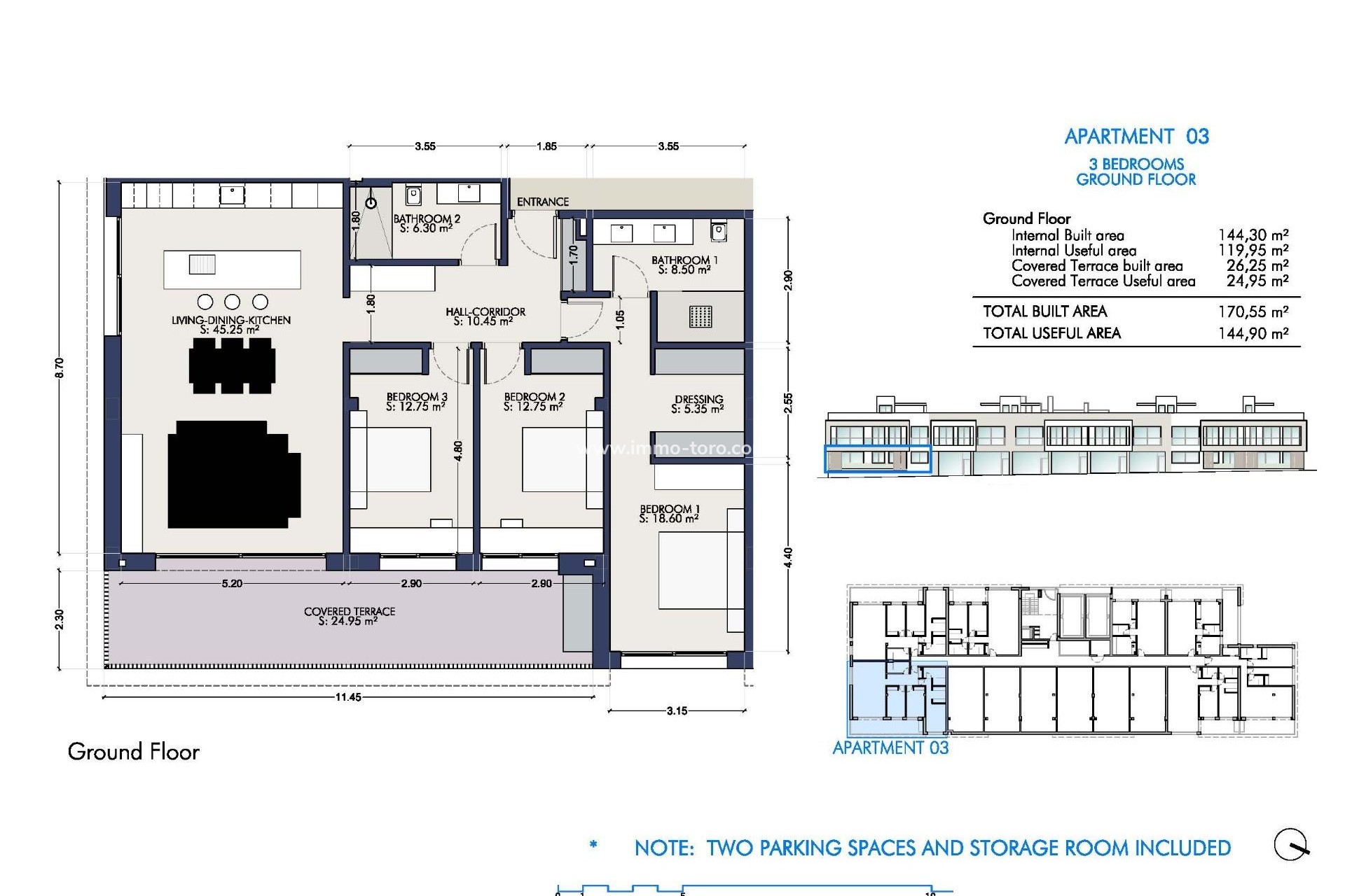 New Build - Apartment - Marbella - El Ingenio
