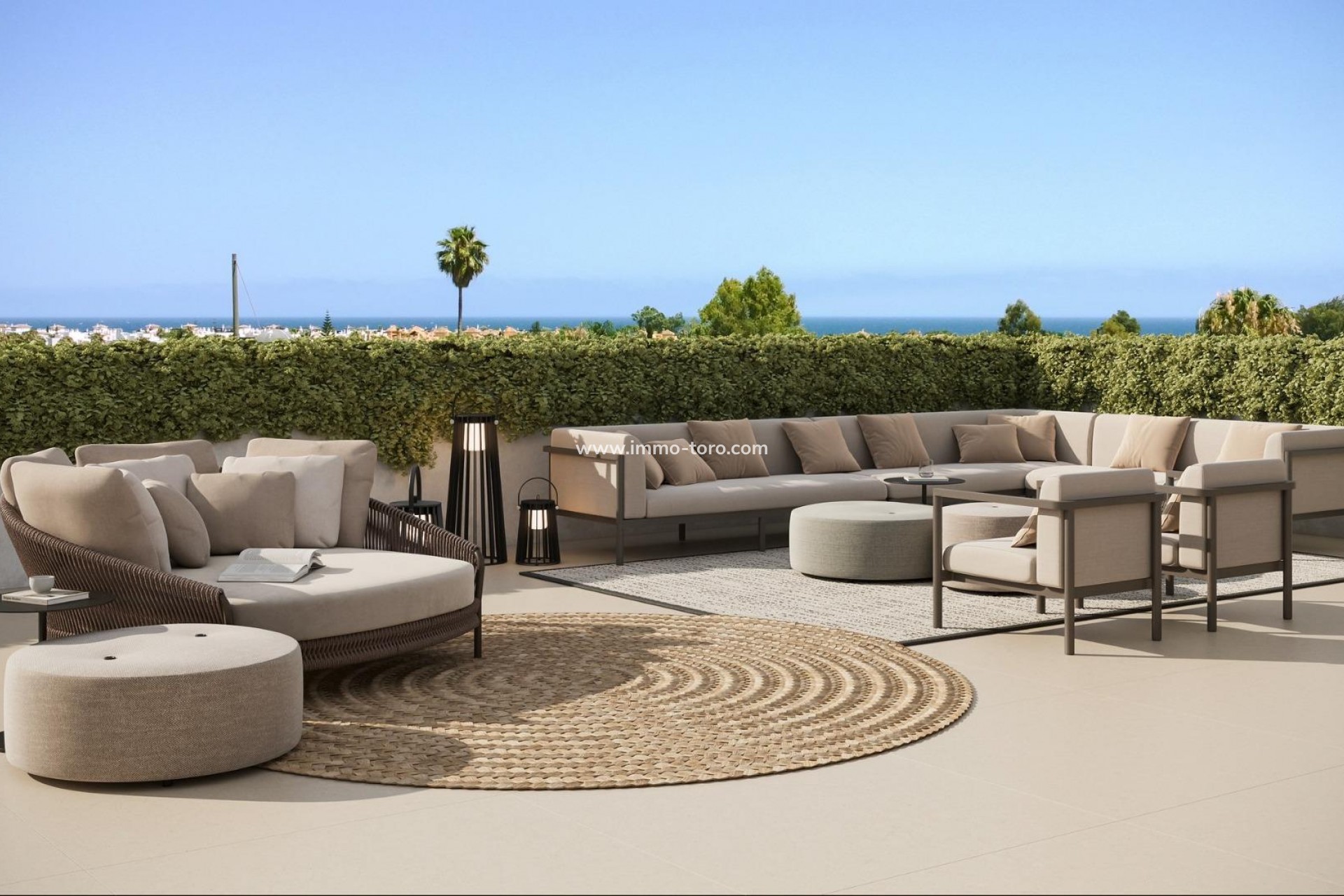 New Build - Apartment - Marbella - El Ingenio