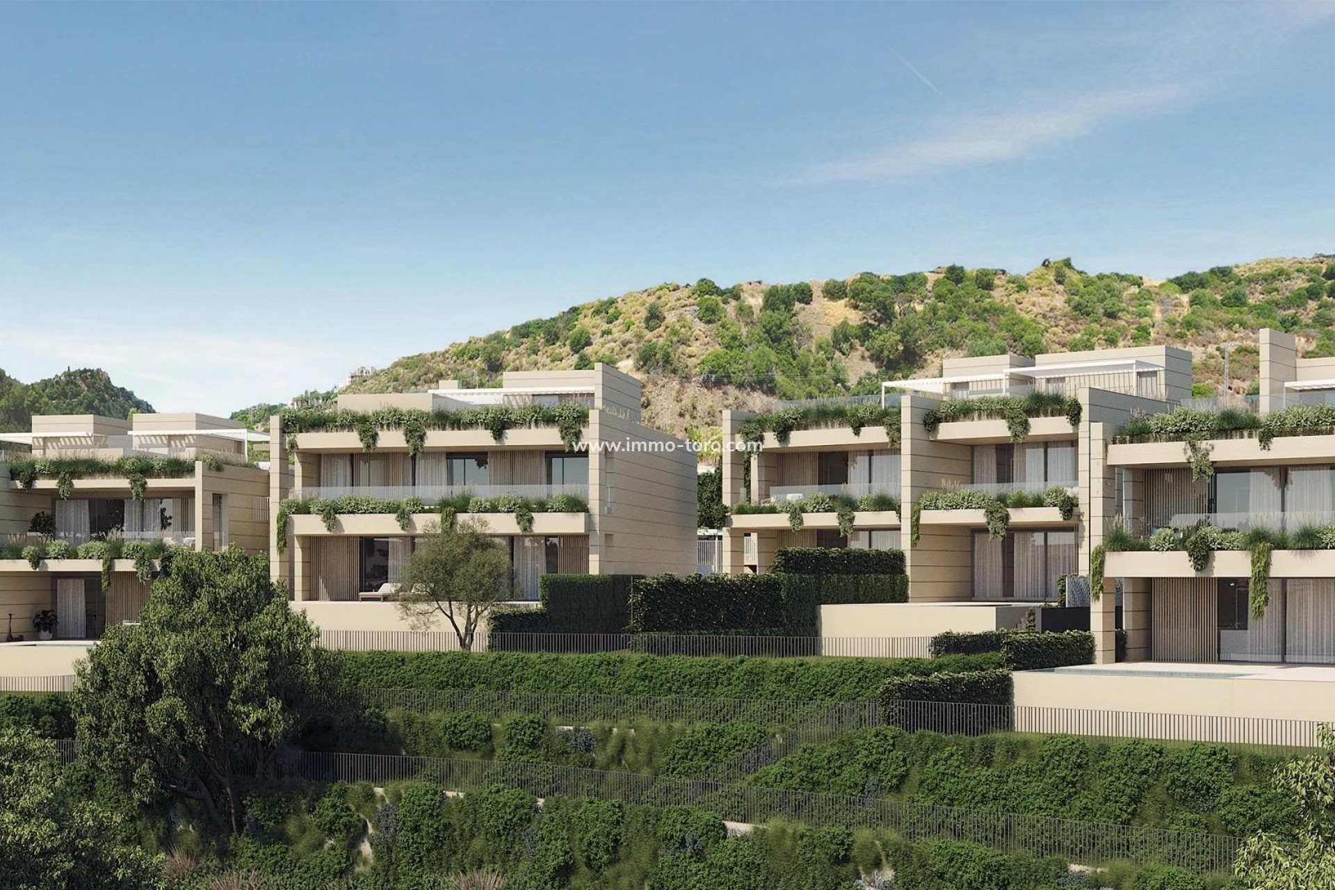 New Build - Apartment - Marbella - Elviria