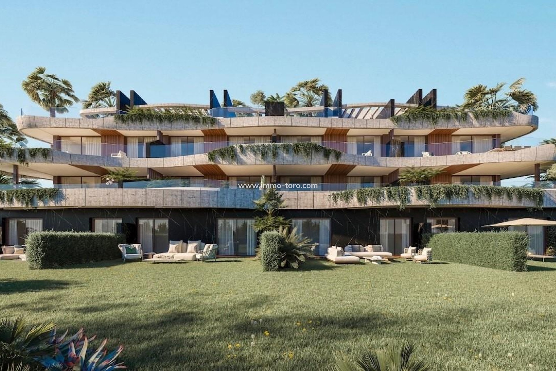New Build - Apartment - Marbella - Elviria