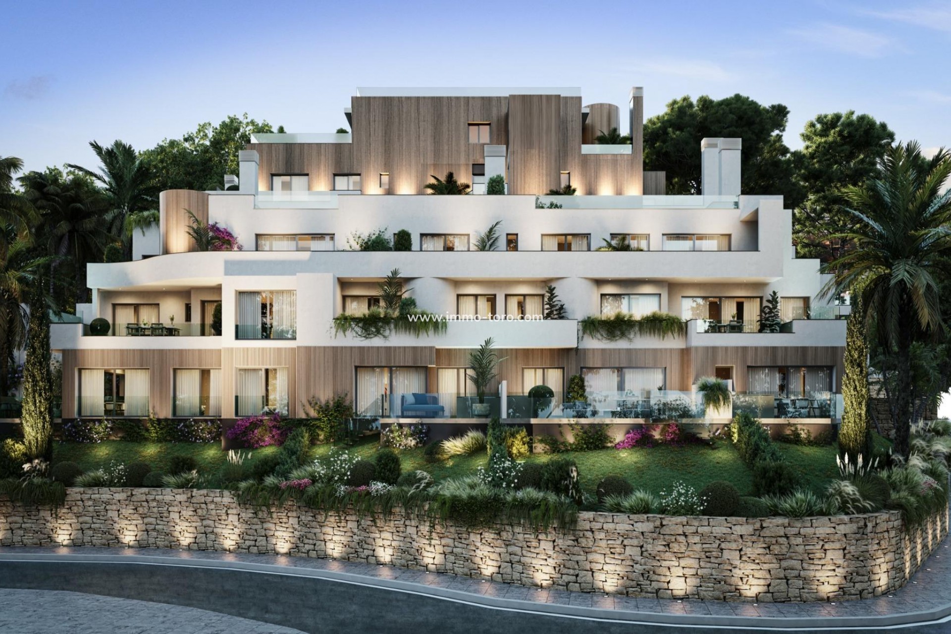 New Build - Apartment - Marbella - Golf Rio Real