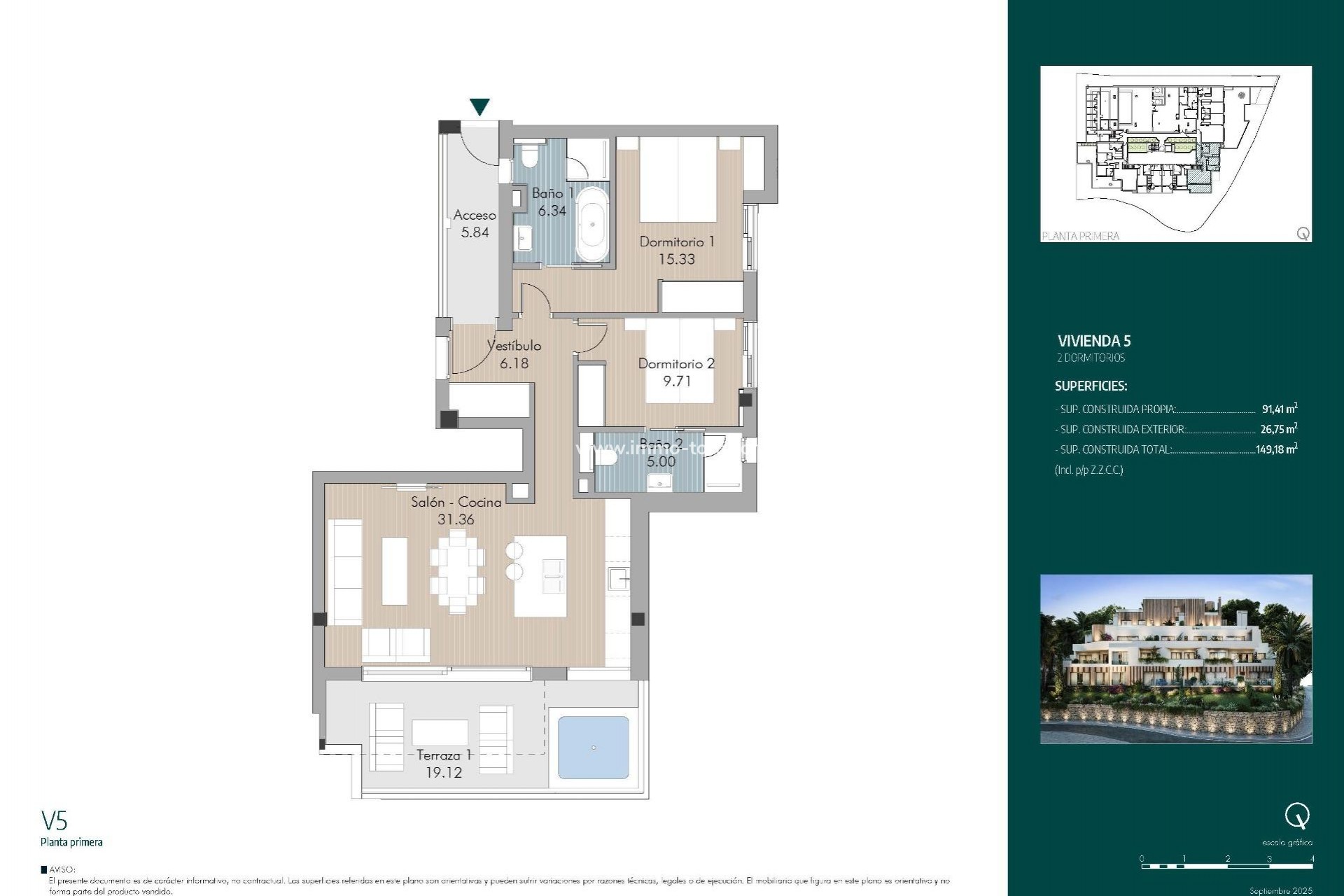 New Build - Apartment - Marbella - Golf Rio Real